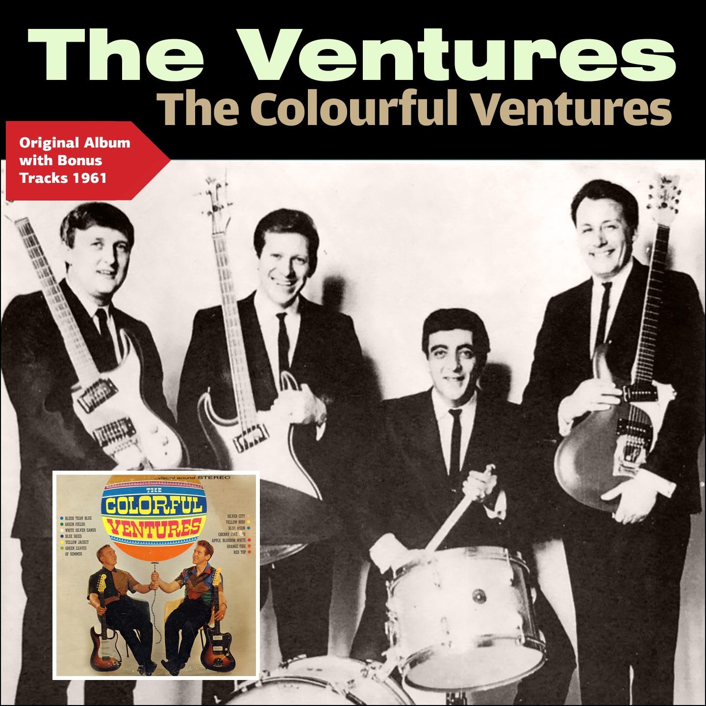 The Colourful Ventures