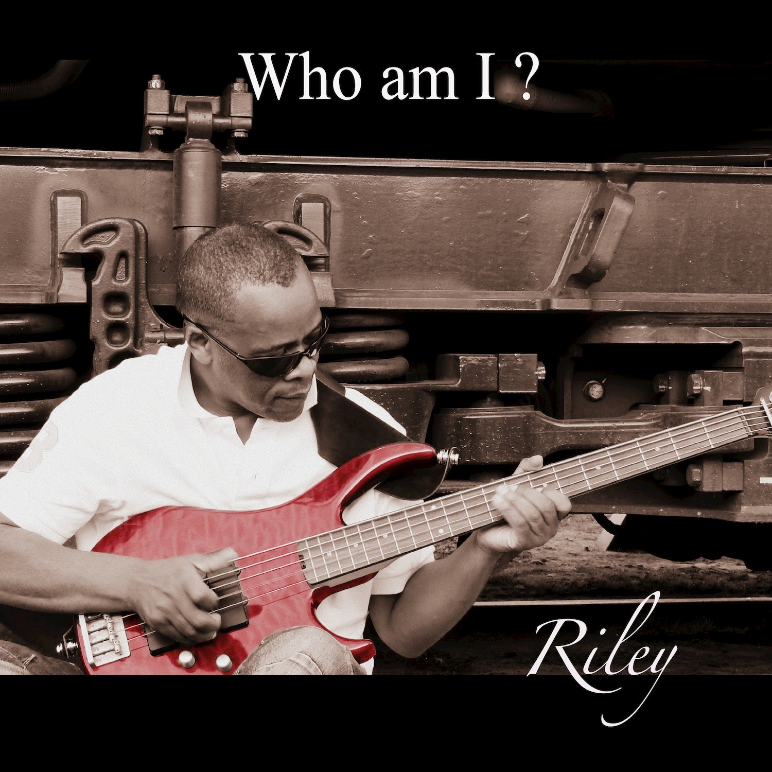 Who am I ? - EP