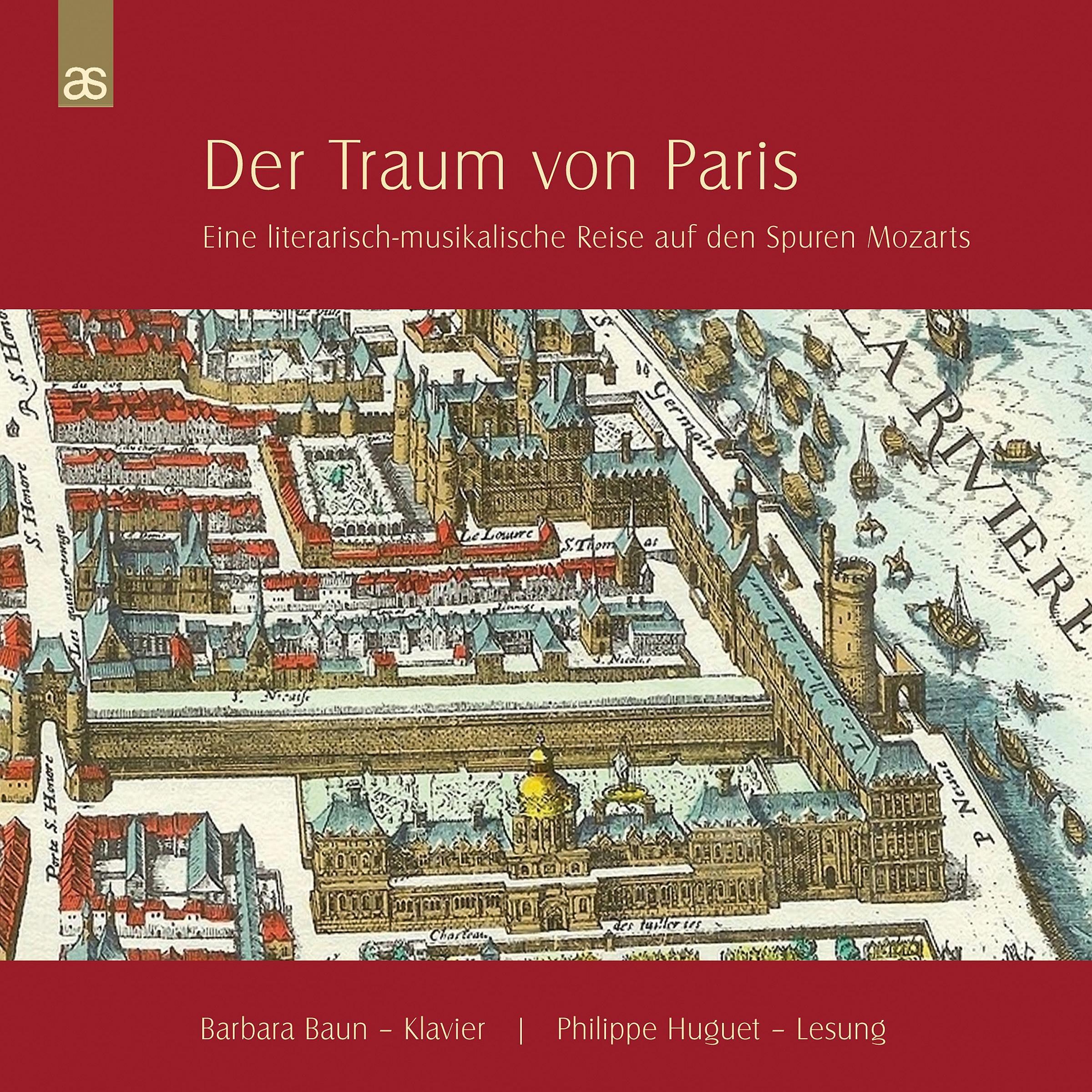 Mozart: Der Traum von Paris