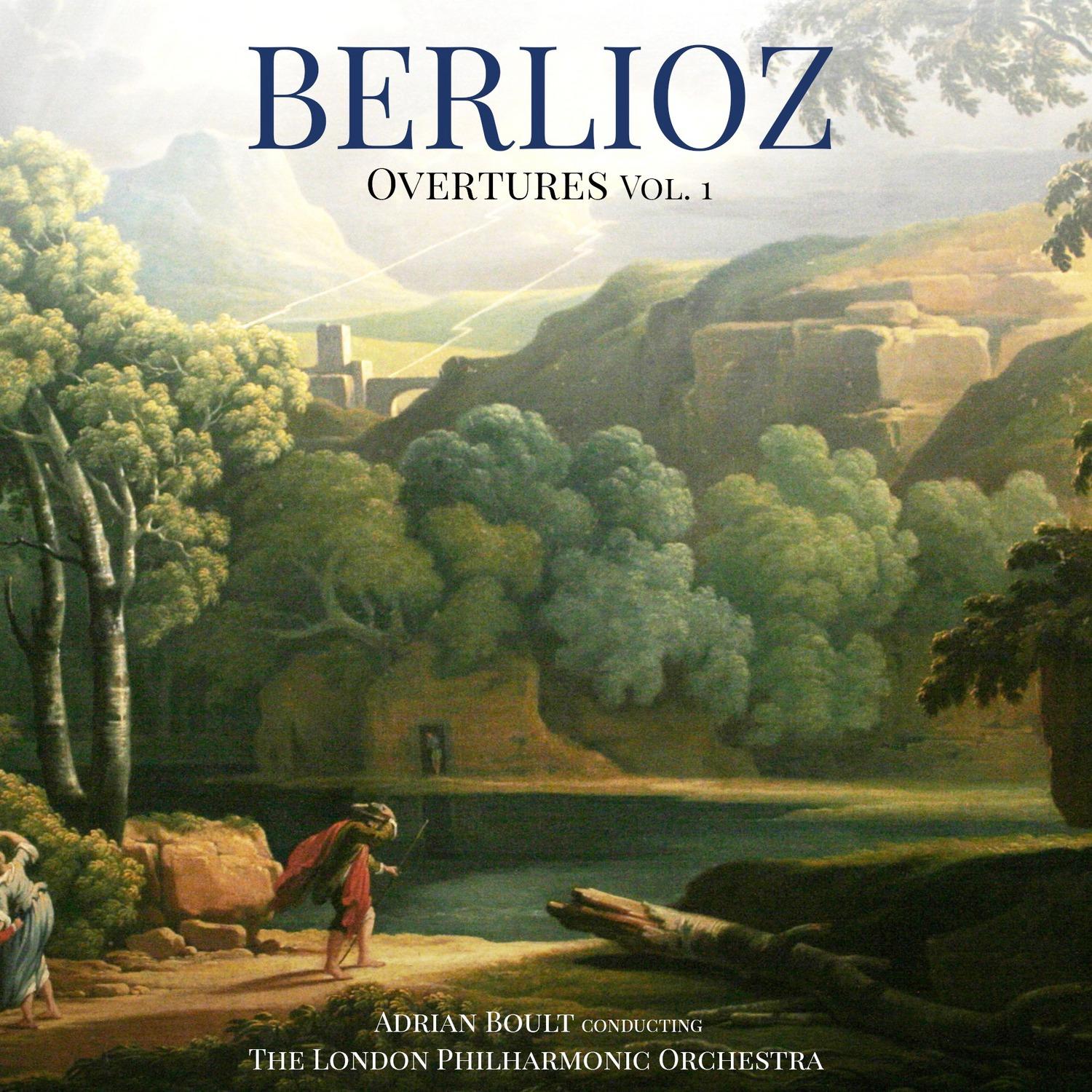 Berlioz Overtures Vol. 1