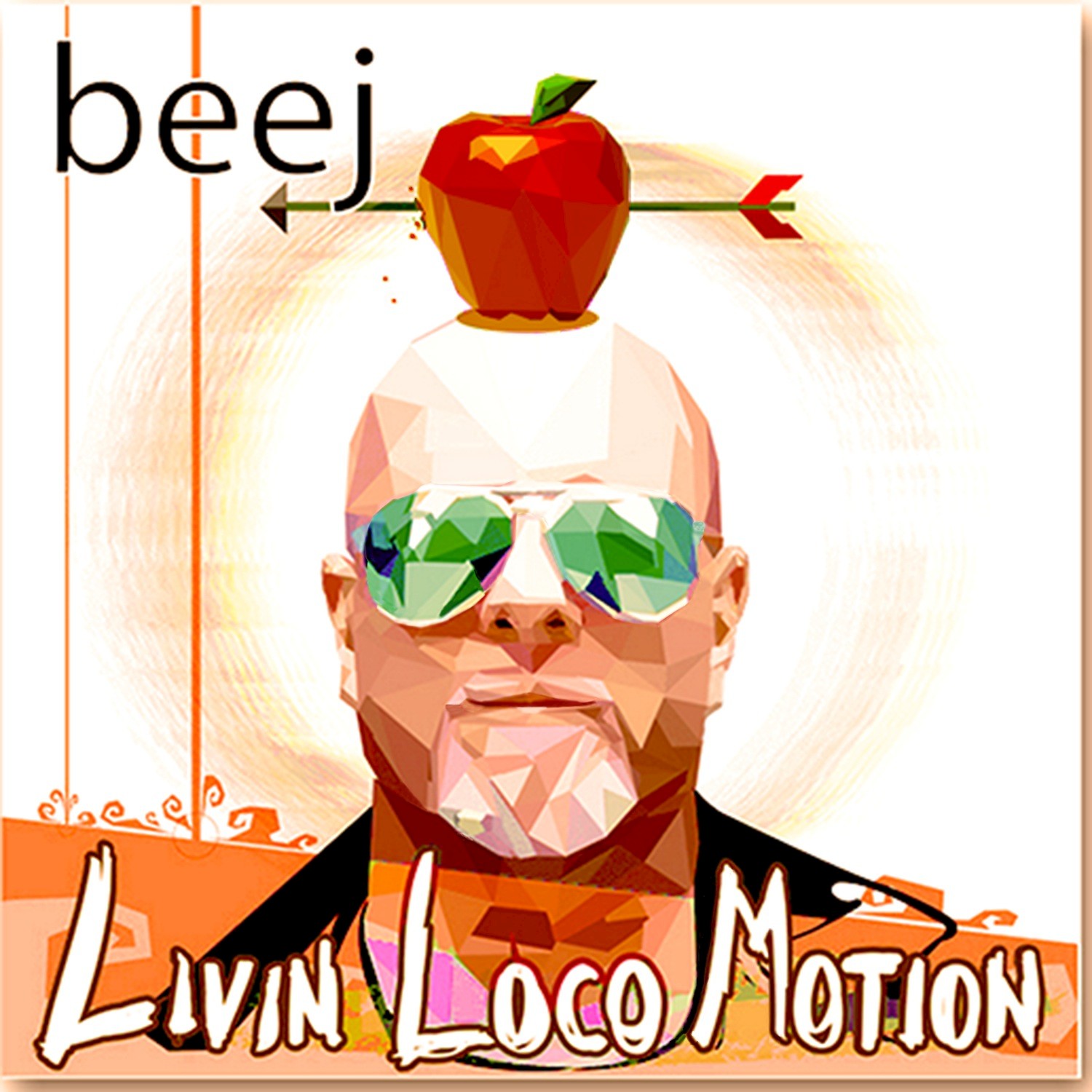 Livin Loco Motion - Single