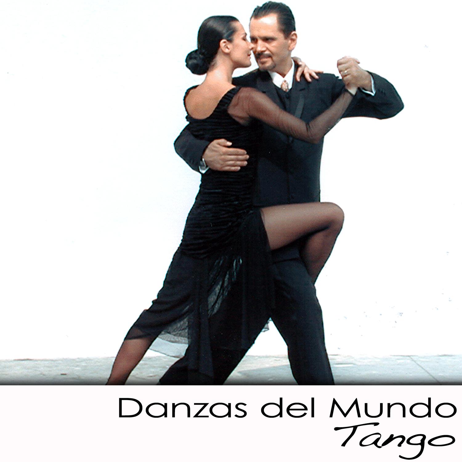 Danzas del Mundo Tango