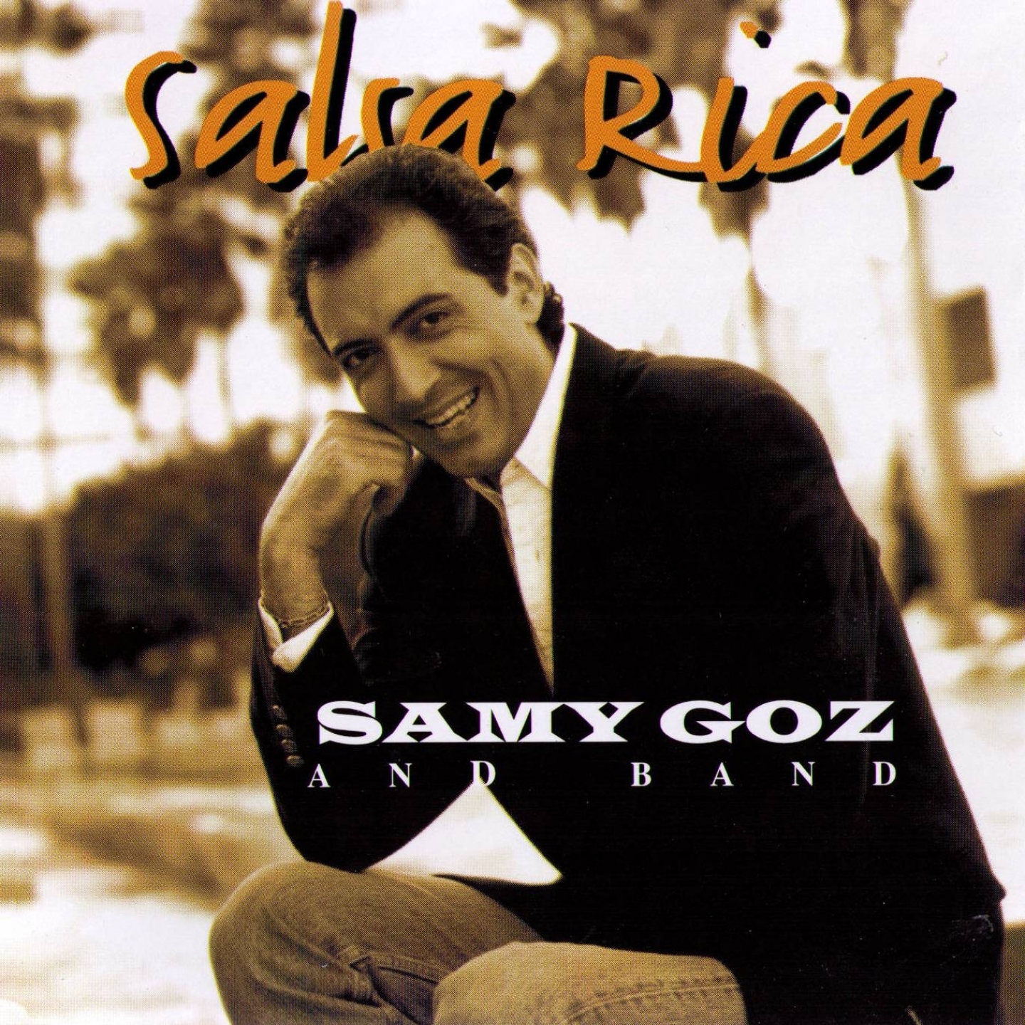 Salsa Rica