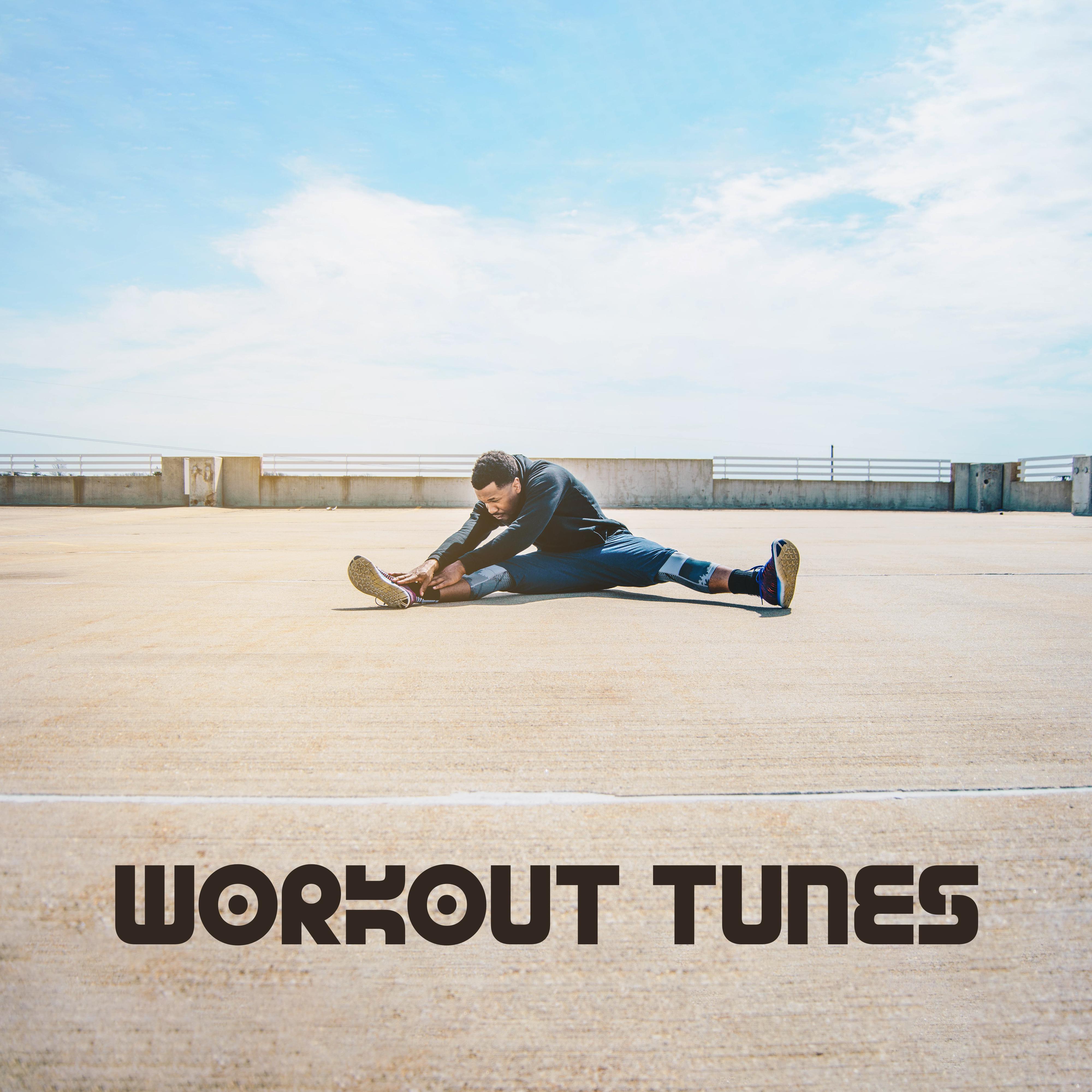 Workout Tunes – Best Workout Music, Total Chillout Relax, Running Mix, Deep Relaxation, Music for Perfect Training