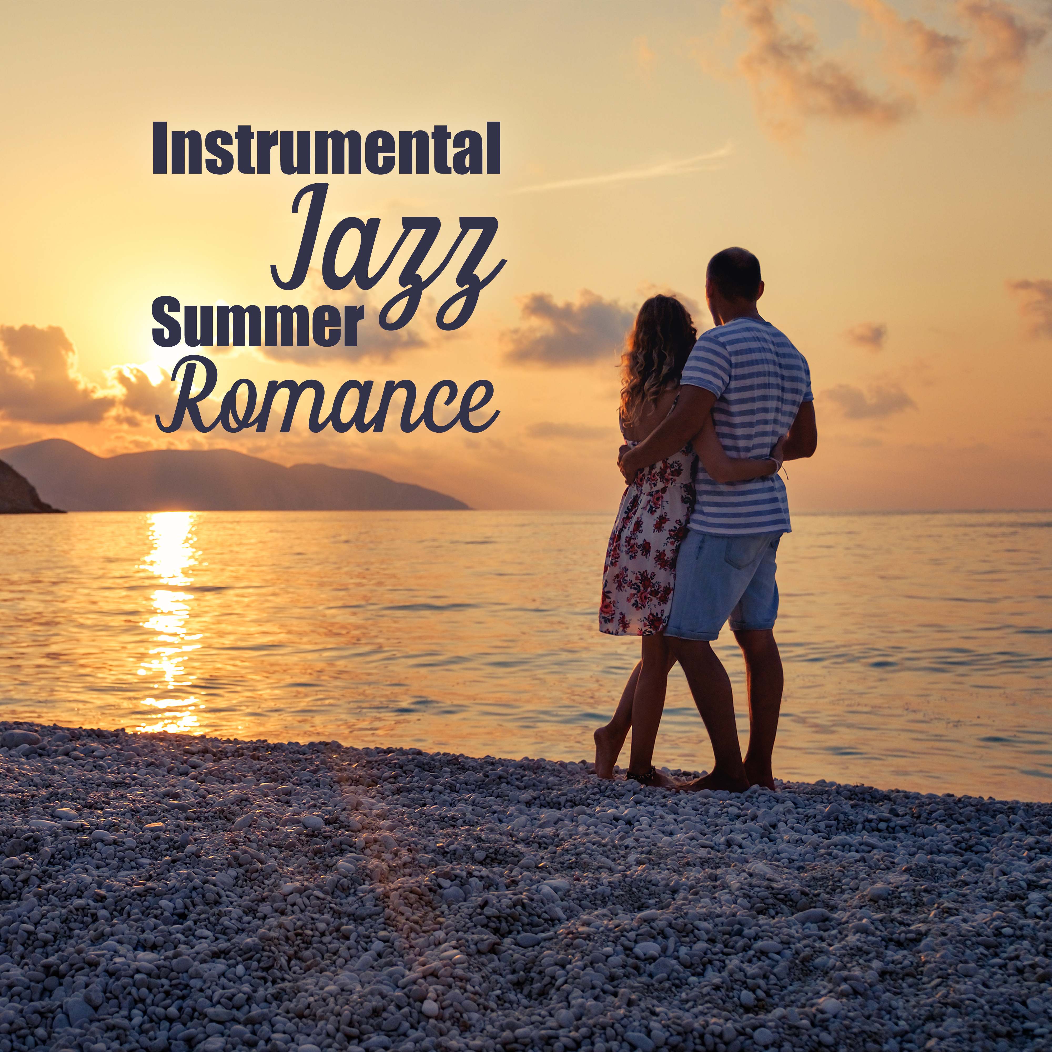 Instrumental Jazz Summer Romance
