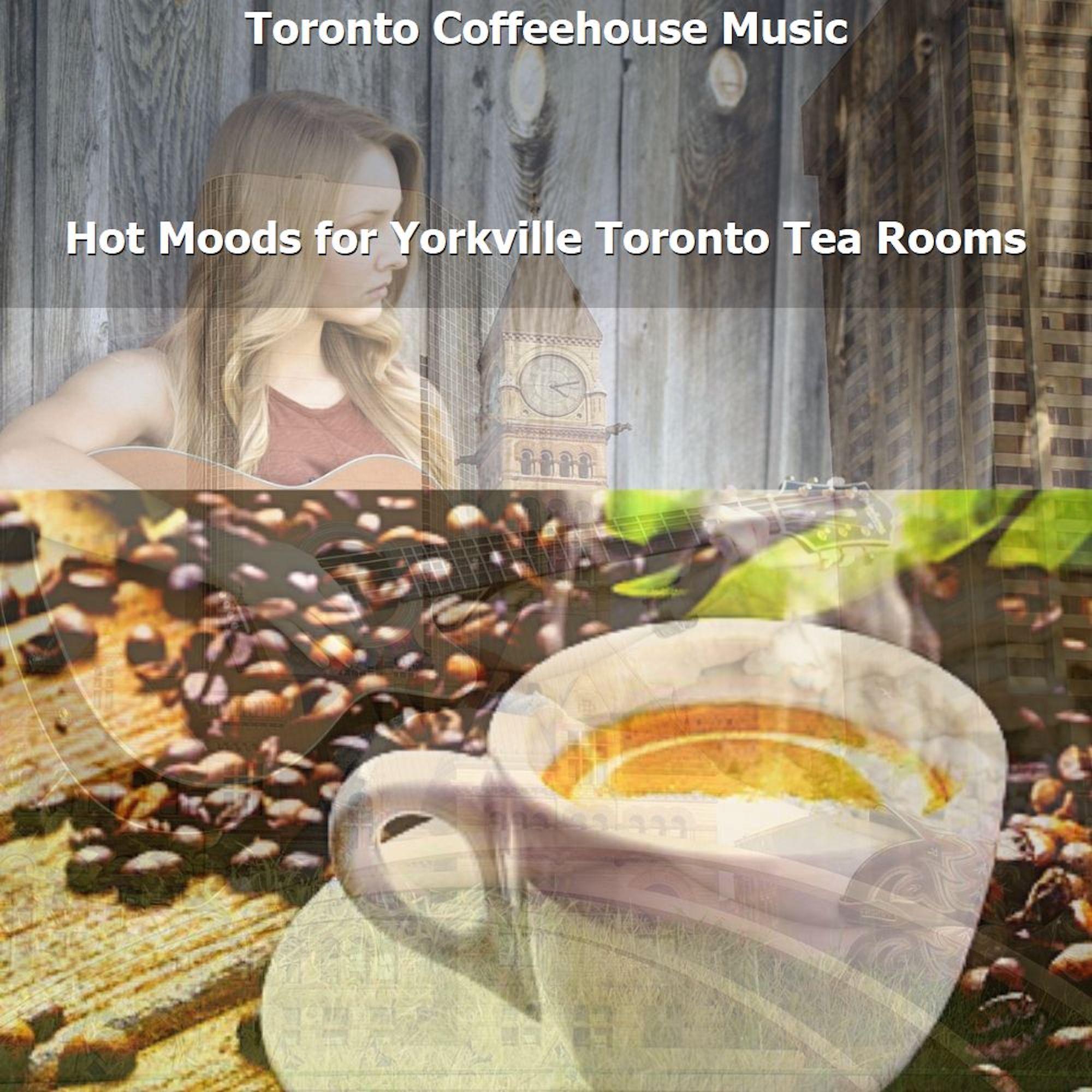 Touching Mood for Yorkville Toronto