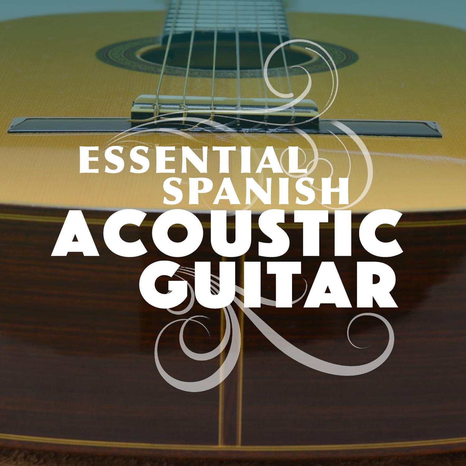 Essential Spanish Acoustic Guitar