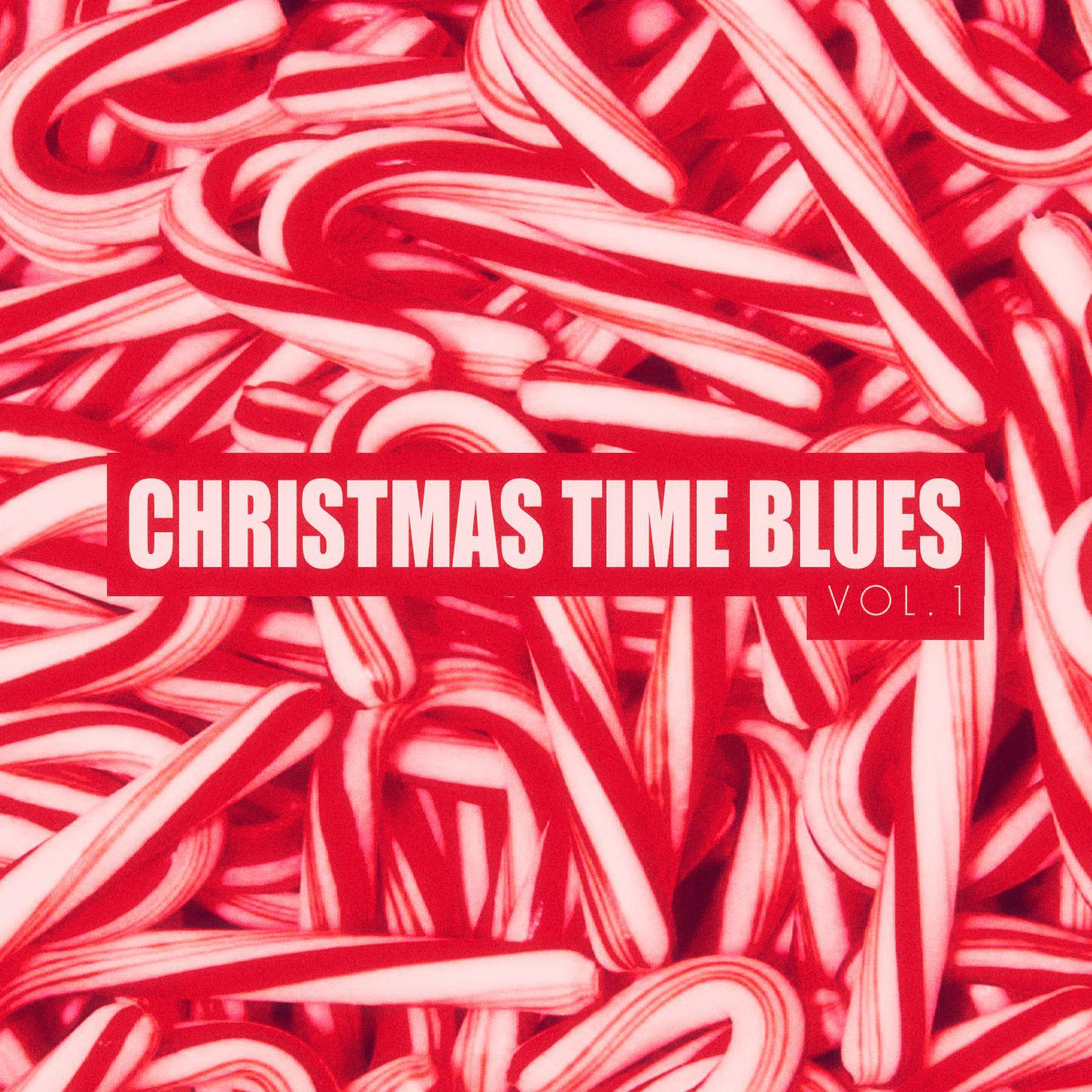 Christmas Time Blues - Vol. 1