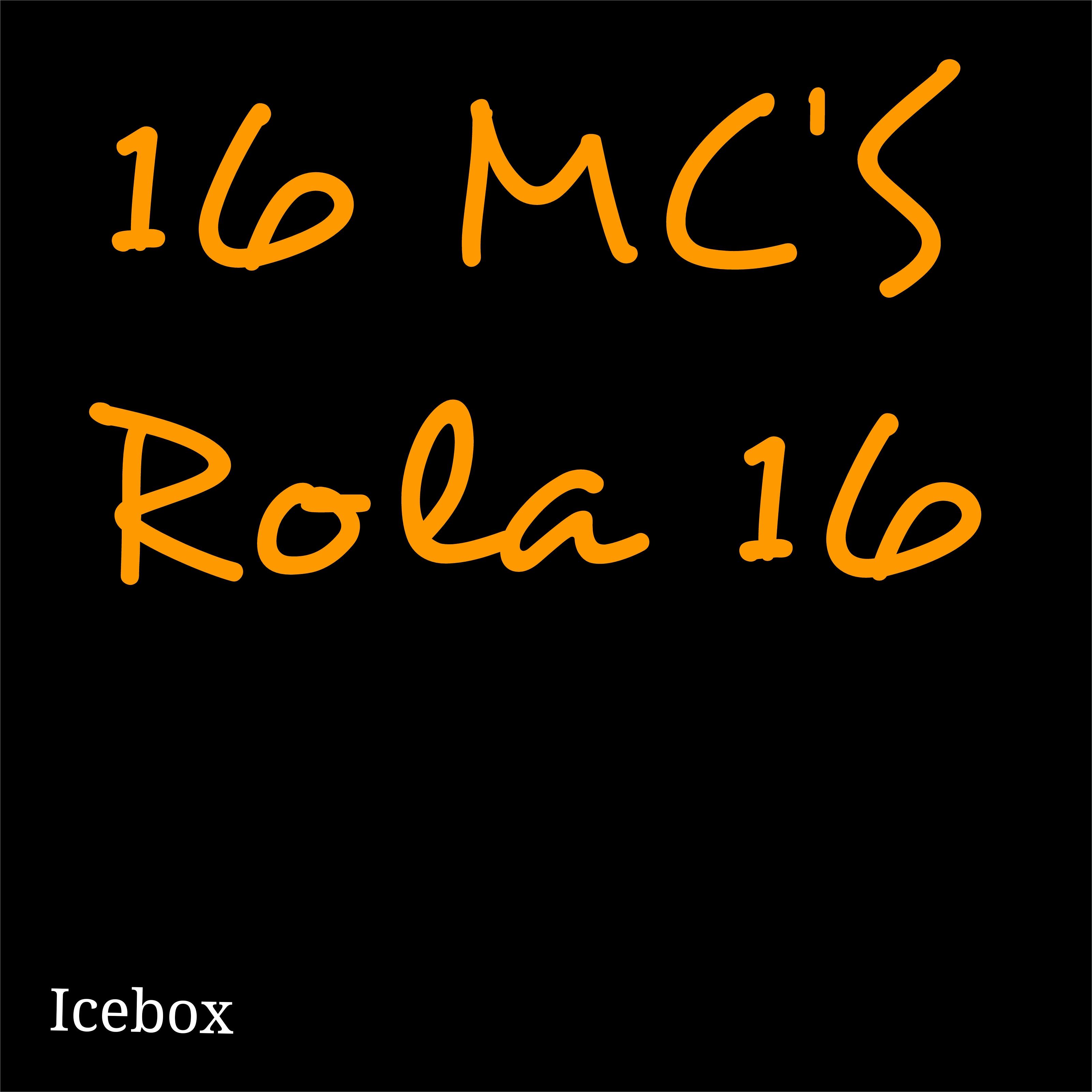 16 Mc´s