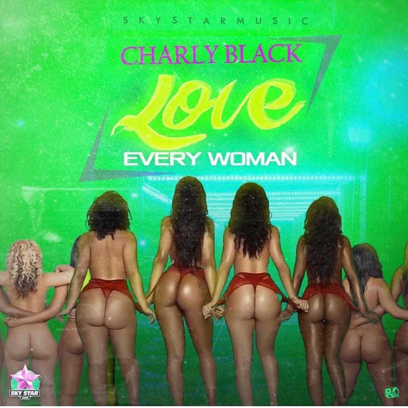 Love Every Woman