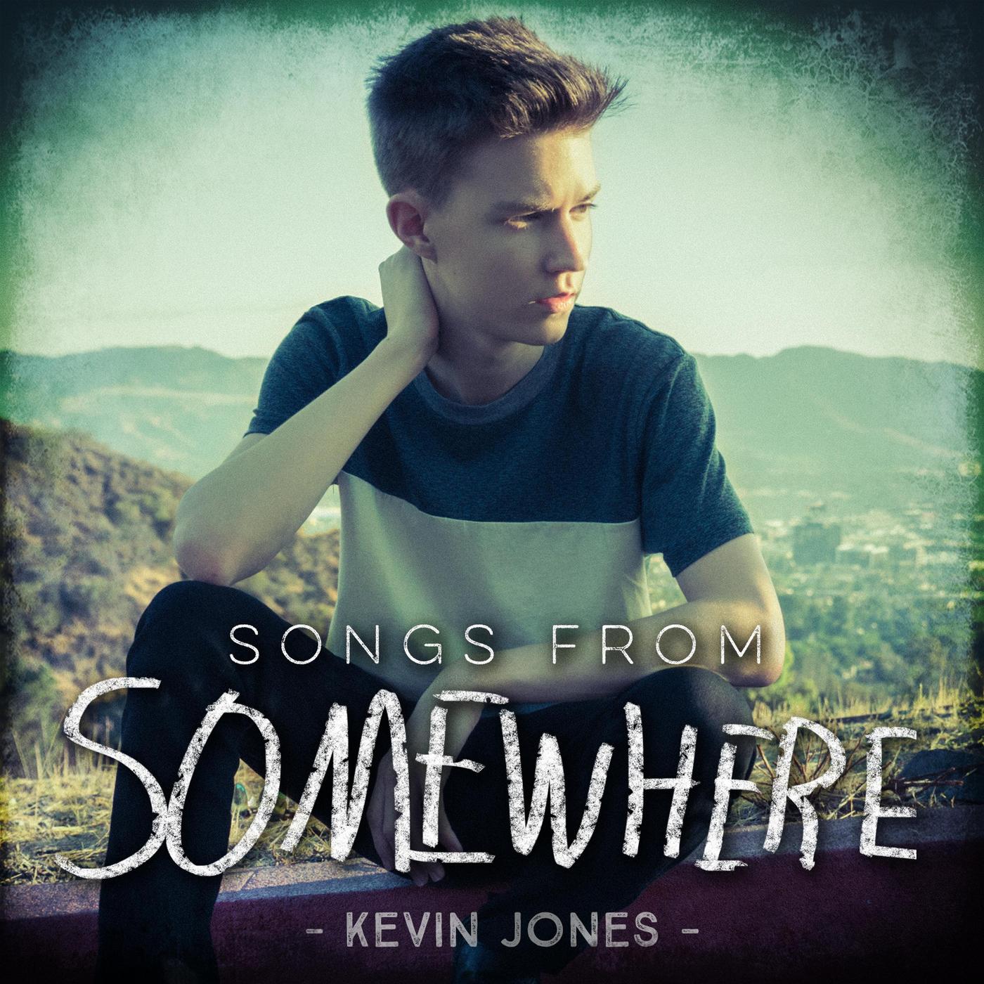 Songs from Somewhere - EP