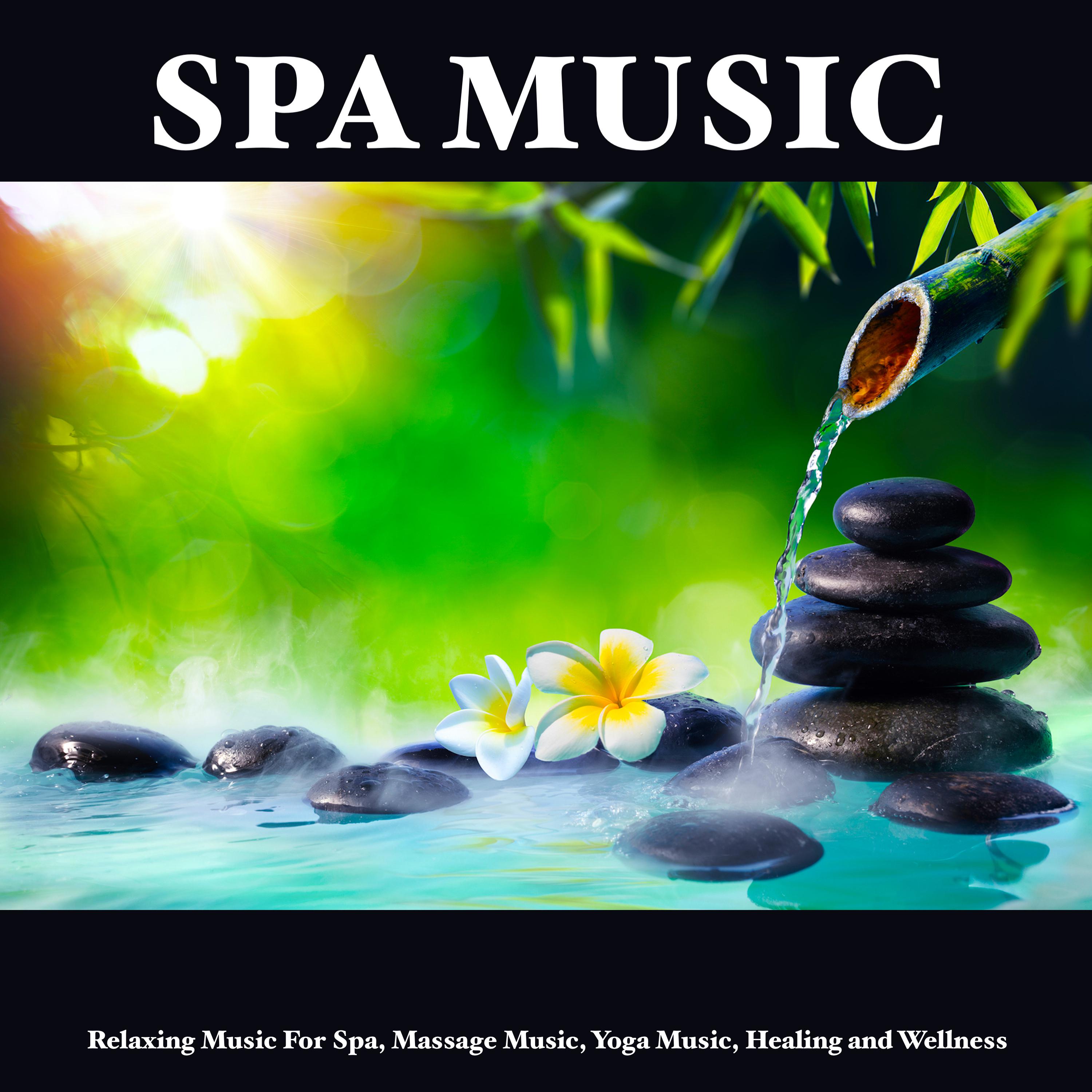 Spa Music: Relaxing Music For Spa, Massage Music, Yoga Music, Healing and Wellness