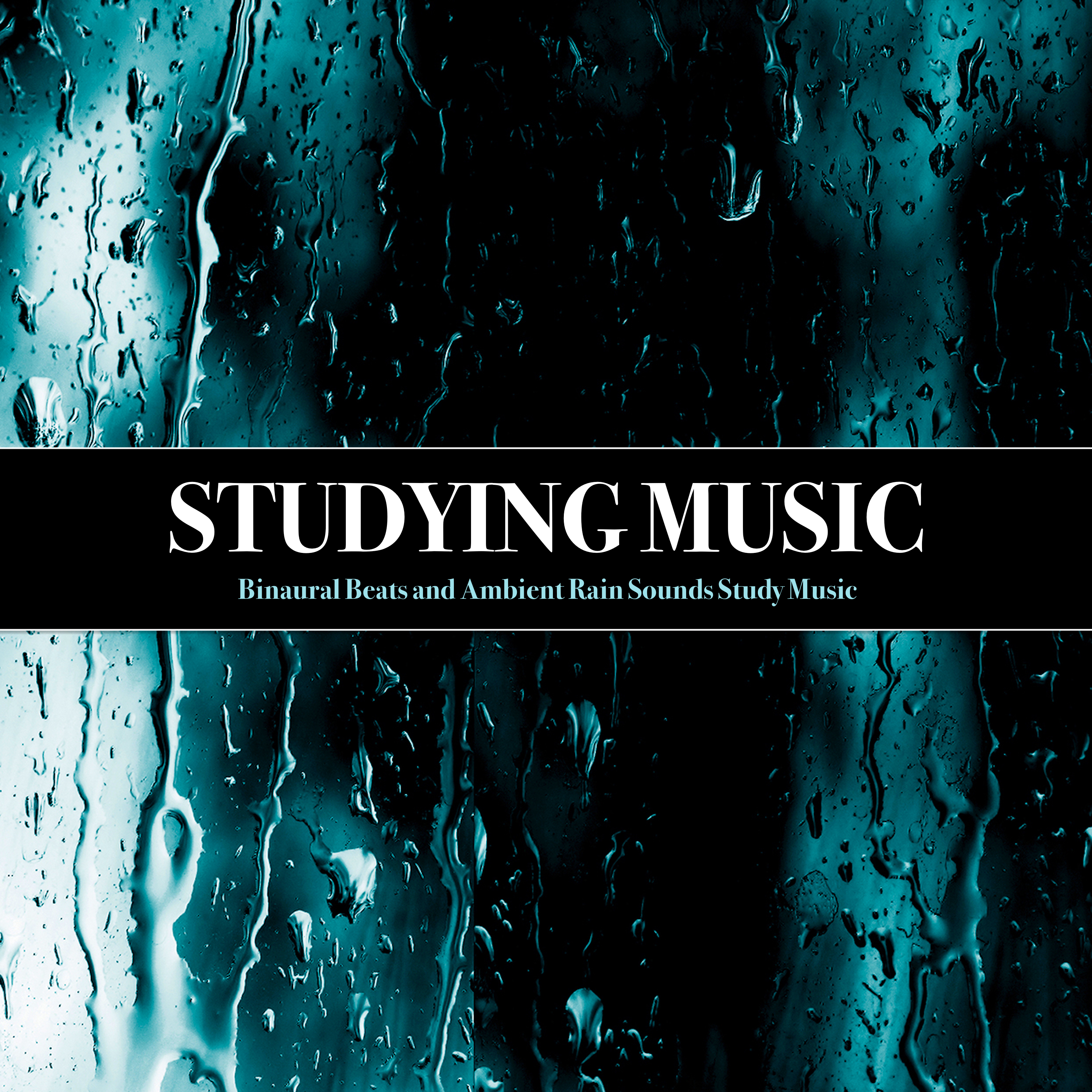 Relaxing Studying Music and Rain Sounds