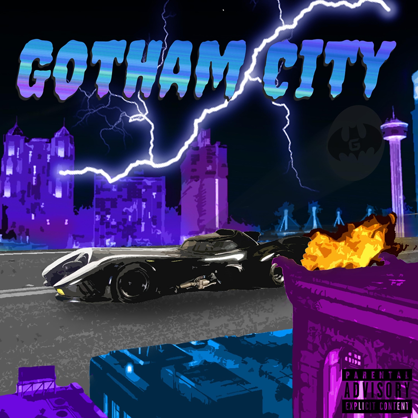 Gotham City