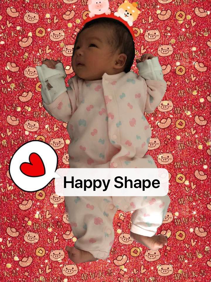 Happy Shape