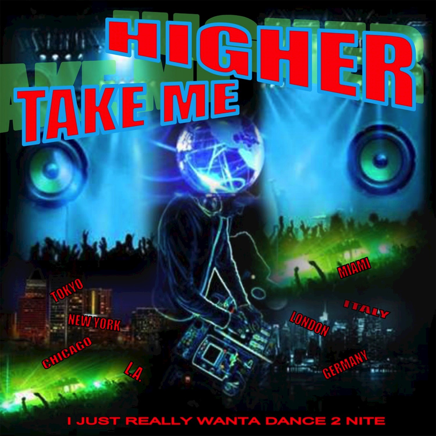 Take Me Higher