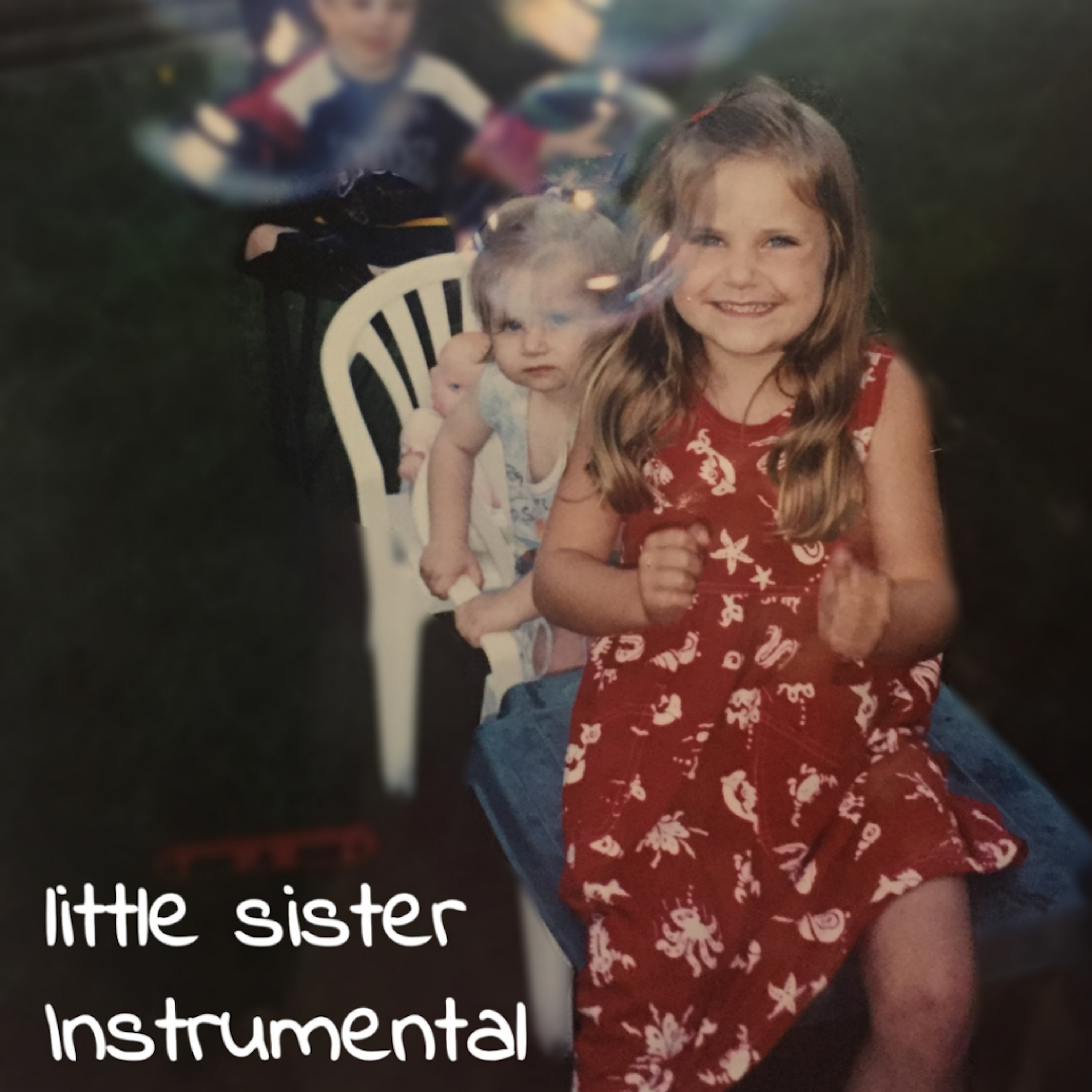 Little Sister Instrumental