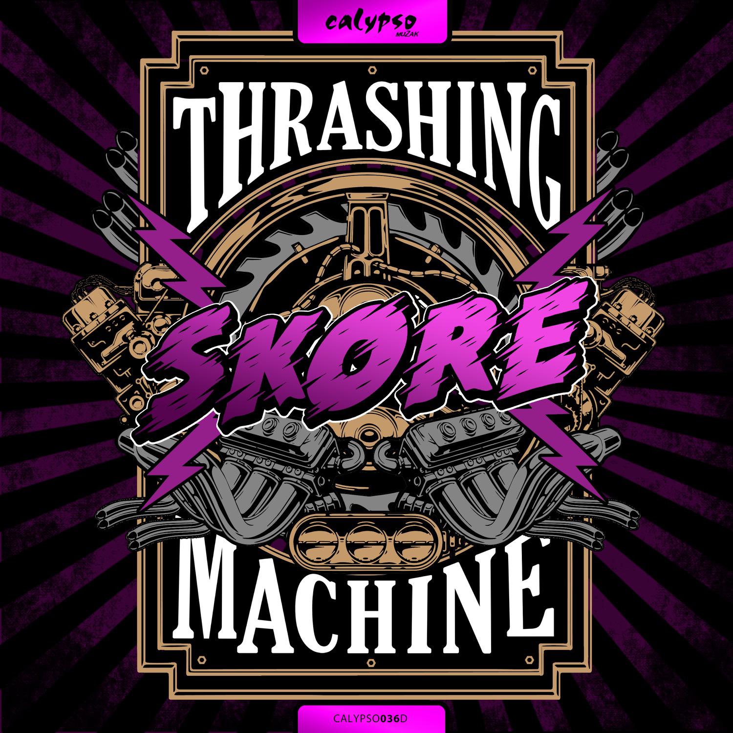 Thrashing Machine