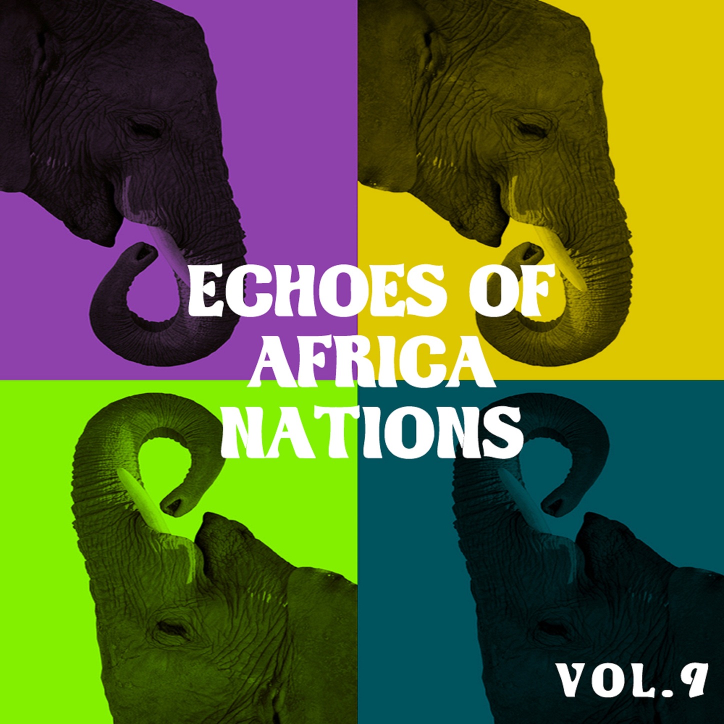 Echoes of African Nations Vol, 9
