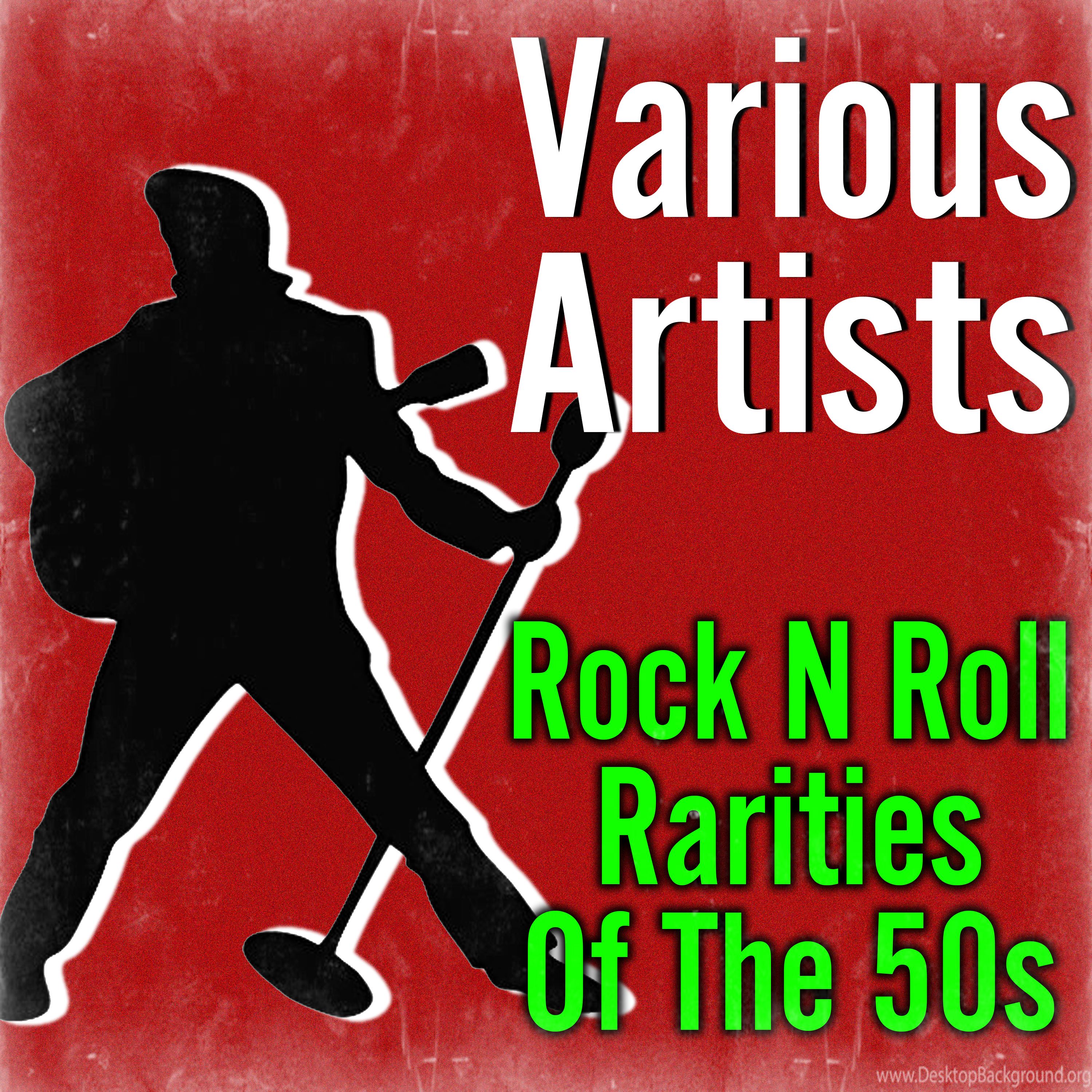 Rock N Roll Rarities Of The 50s