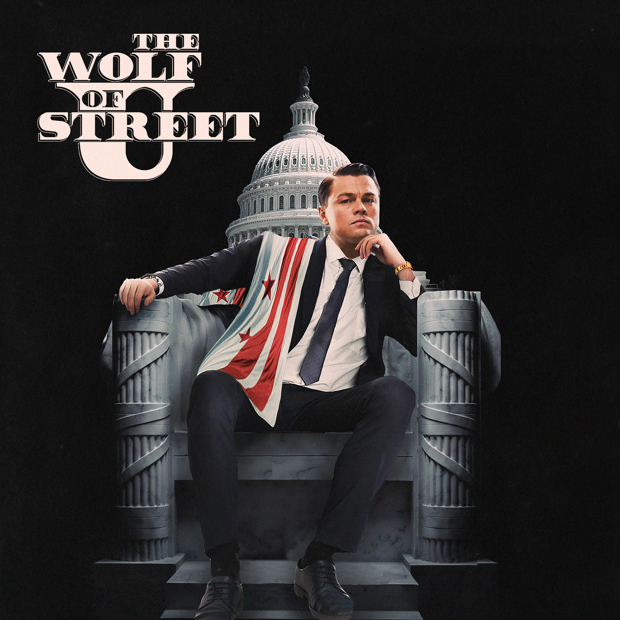 The Wolf of U Street