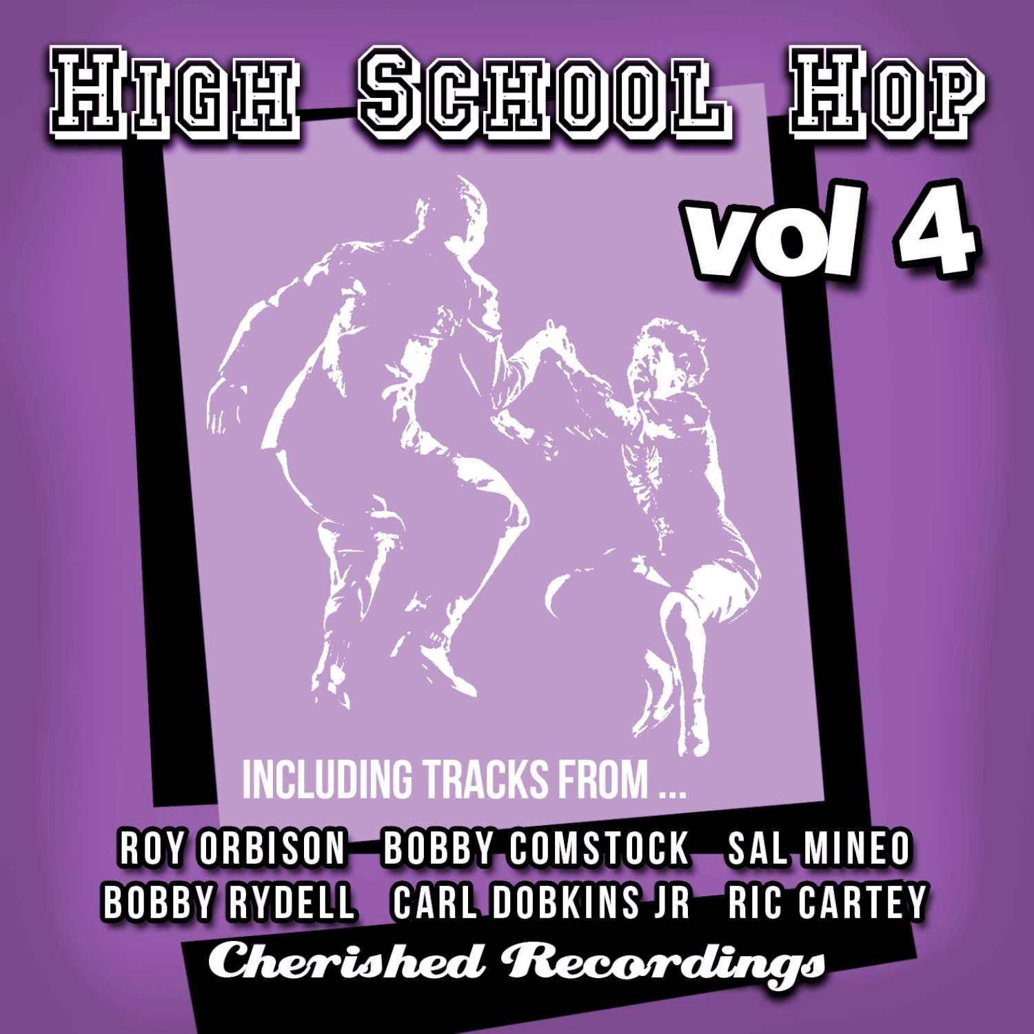 High School Hop, Vol. 4