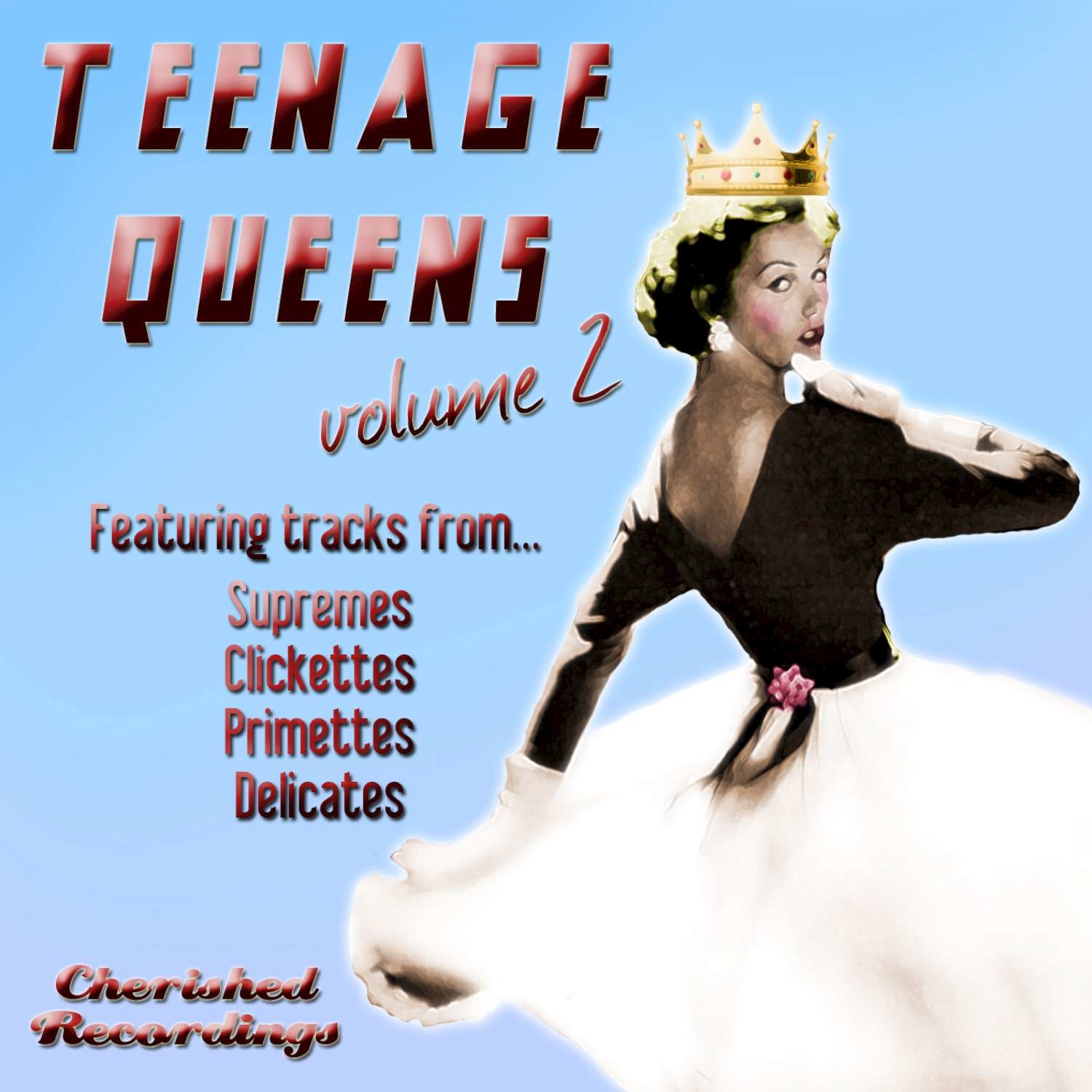 Teenage Queens, Vol. 2