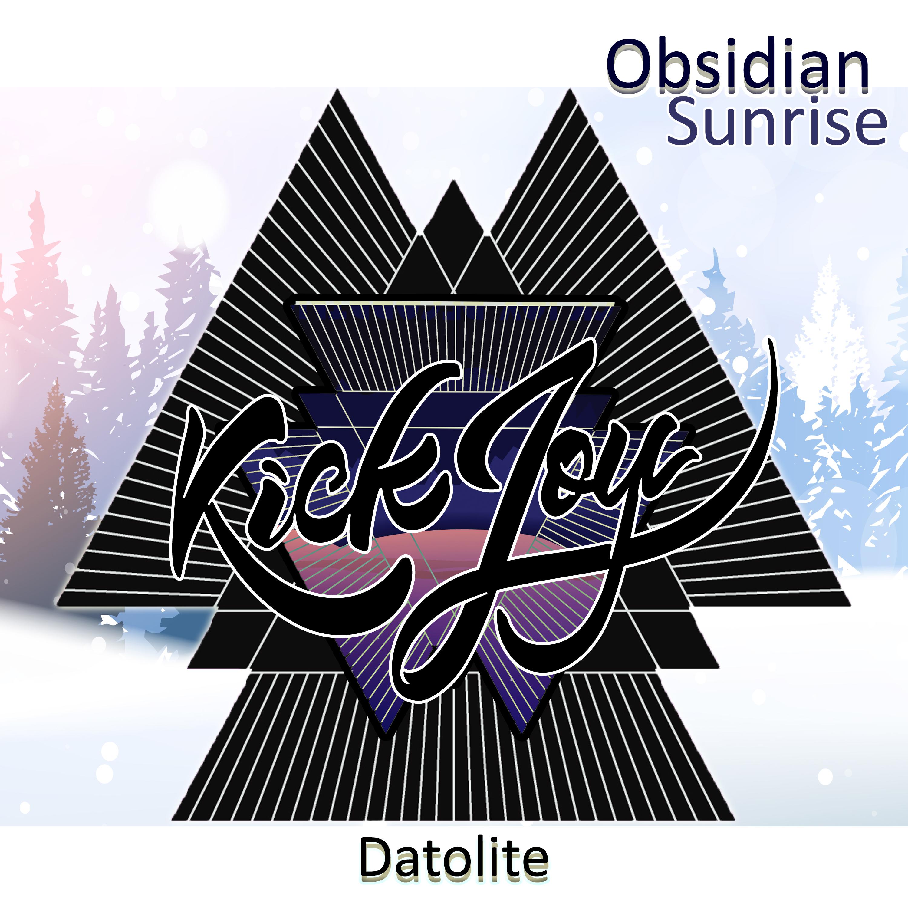 Obsidian Sunrise