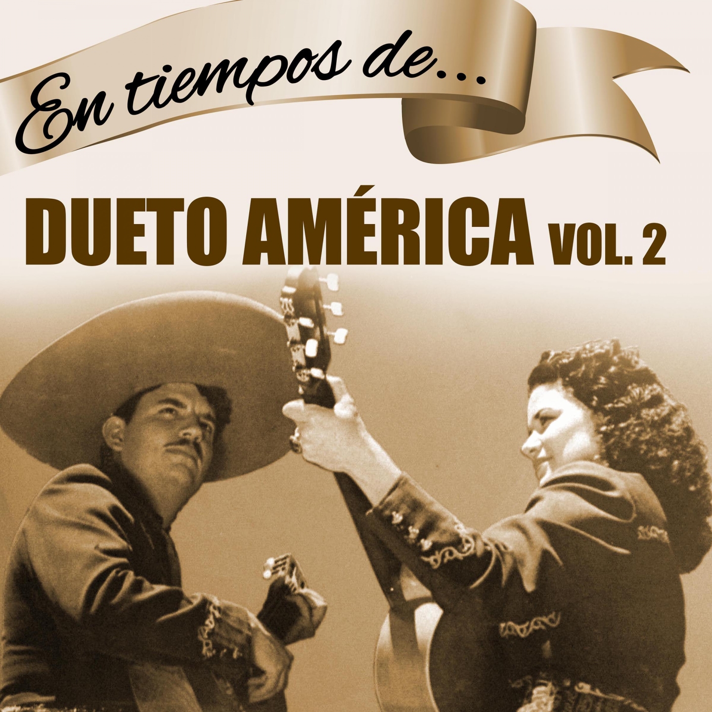 En Tiempos de...Dueto América (Vol. 2)