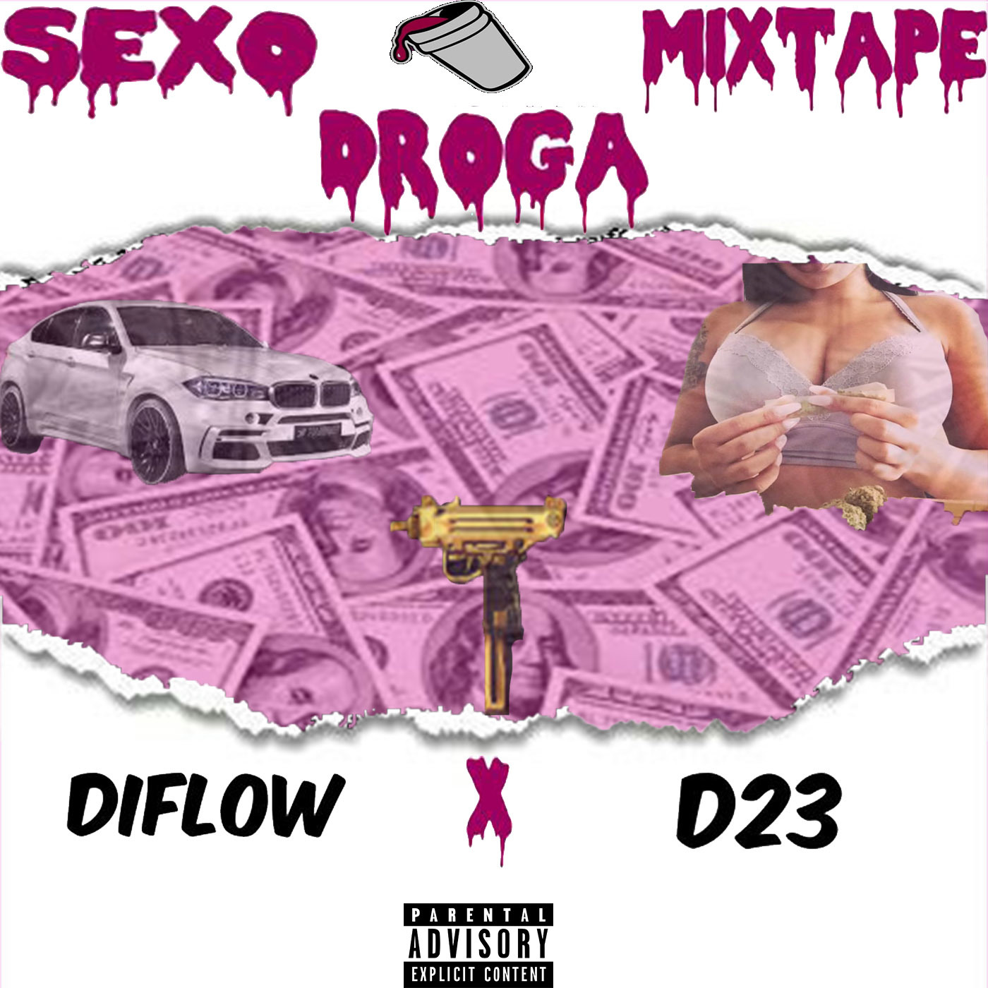 Sexo, Droga e Mixtape