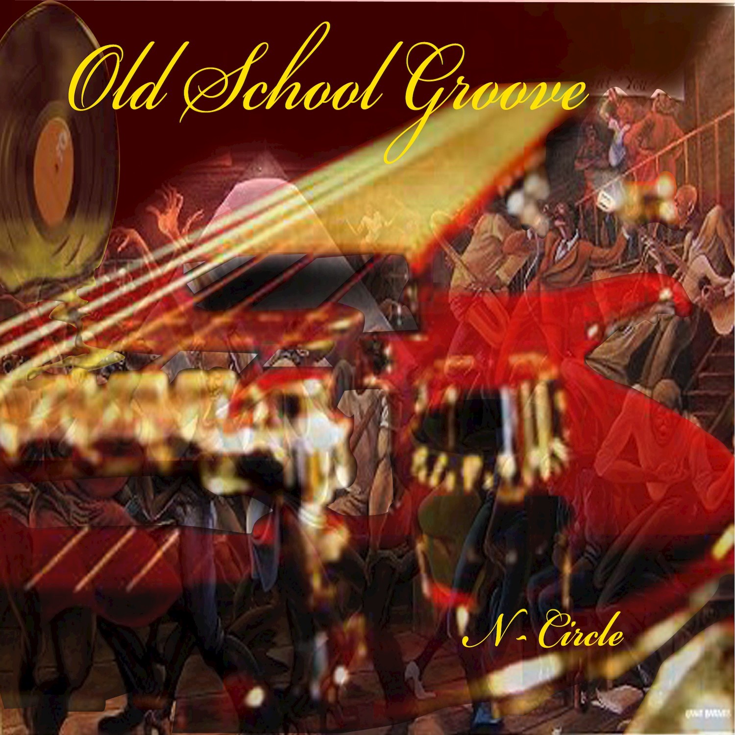 Old School Groove - Single