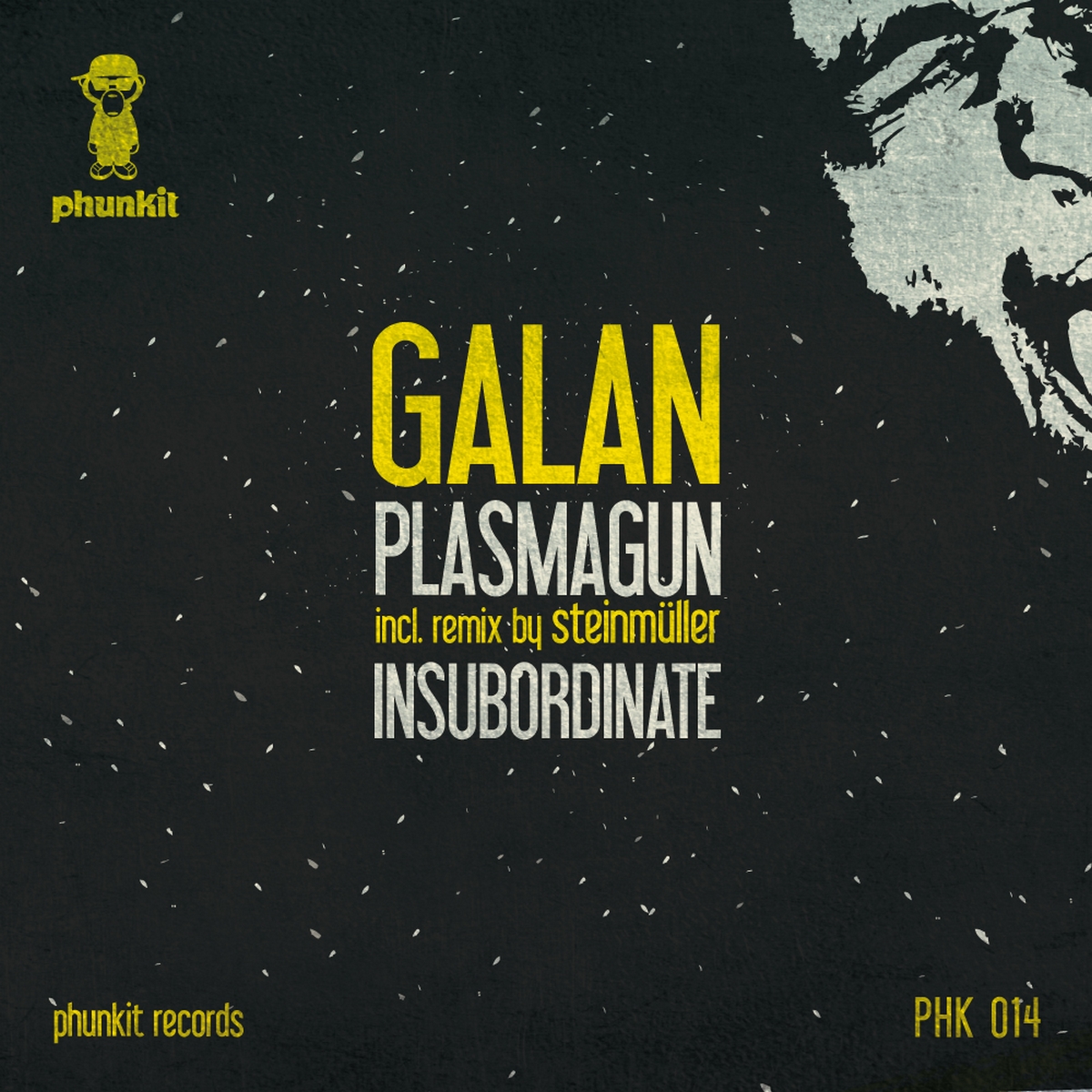 Plasmagun