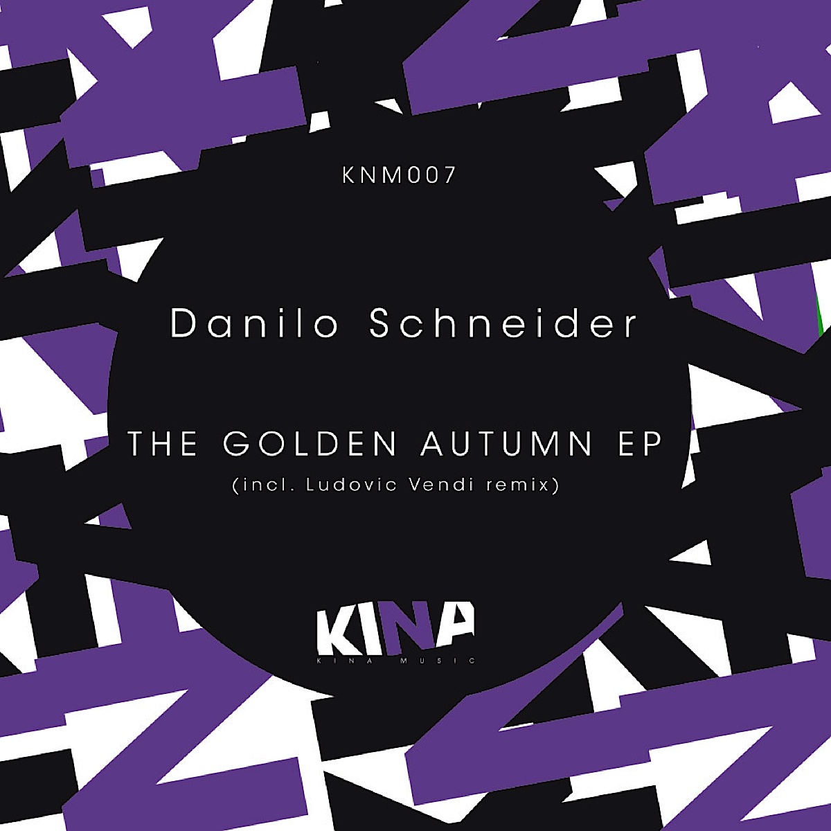 The Golden Autumn EP