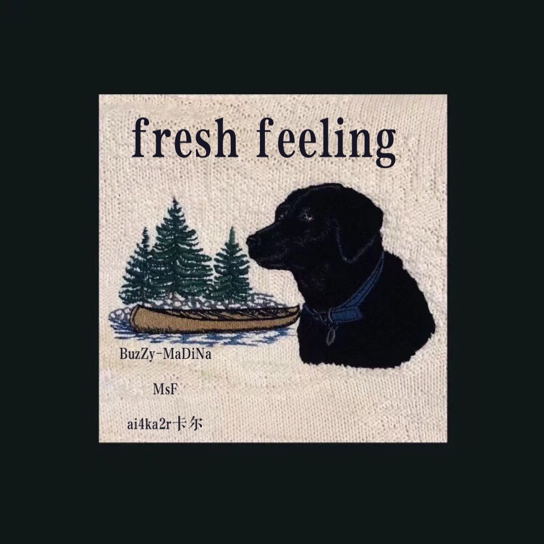 Fresh Feeling & M- BuzZy $ MsF $ i4k2r卡尔