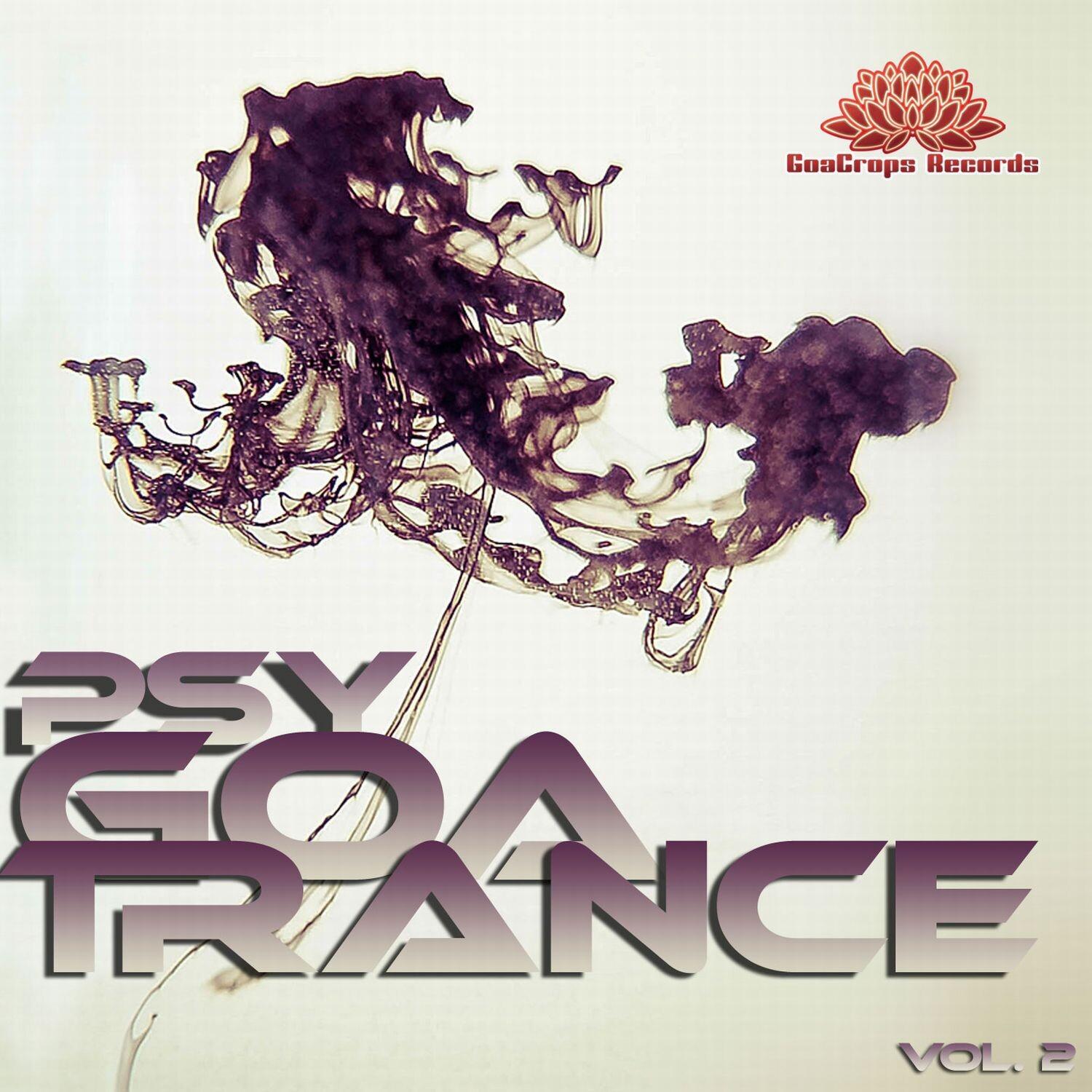 Psy Goa Trance Collection, Vol.2