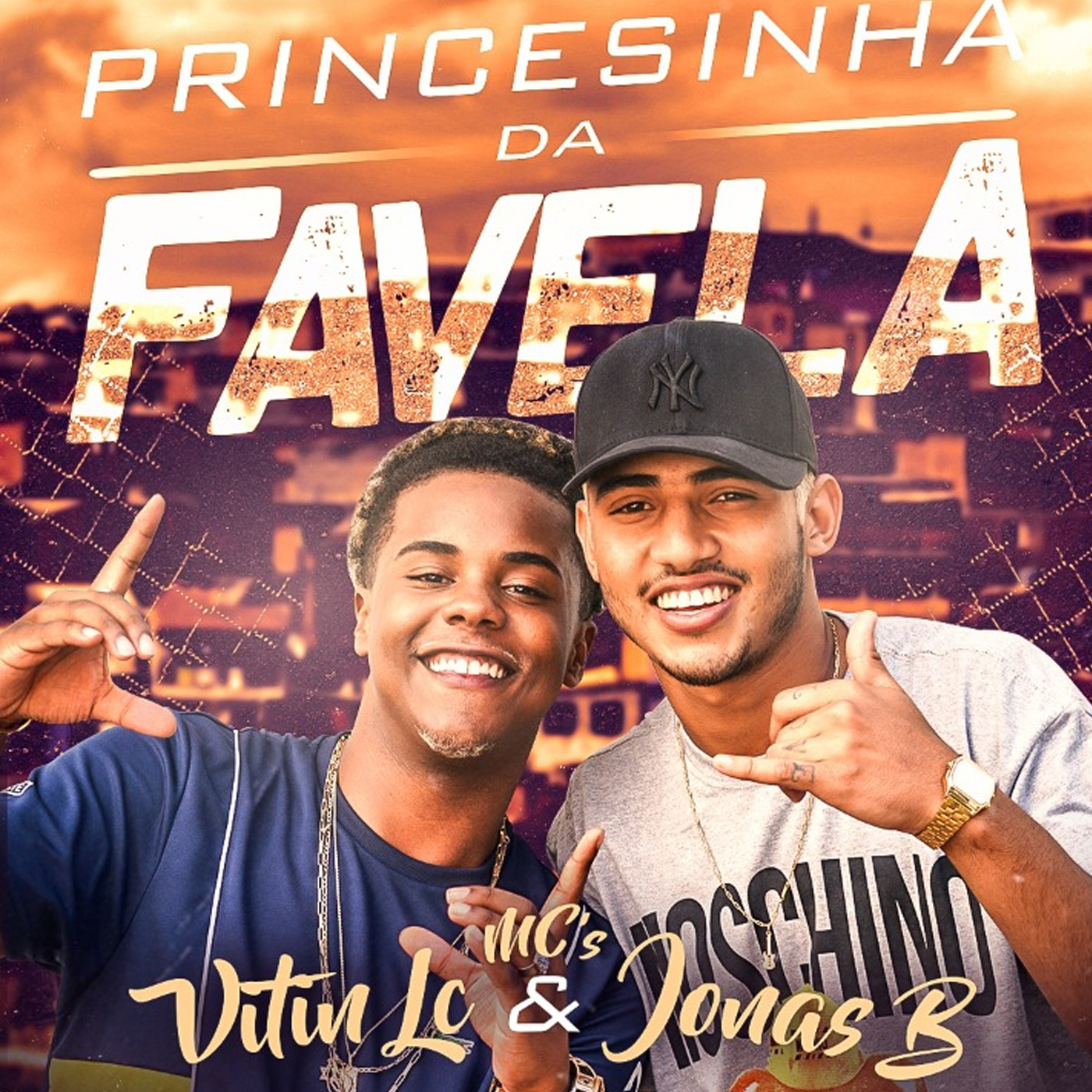 Princesinha da Favela