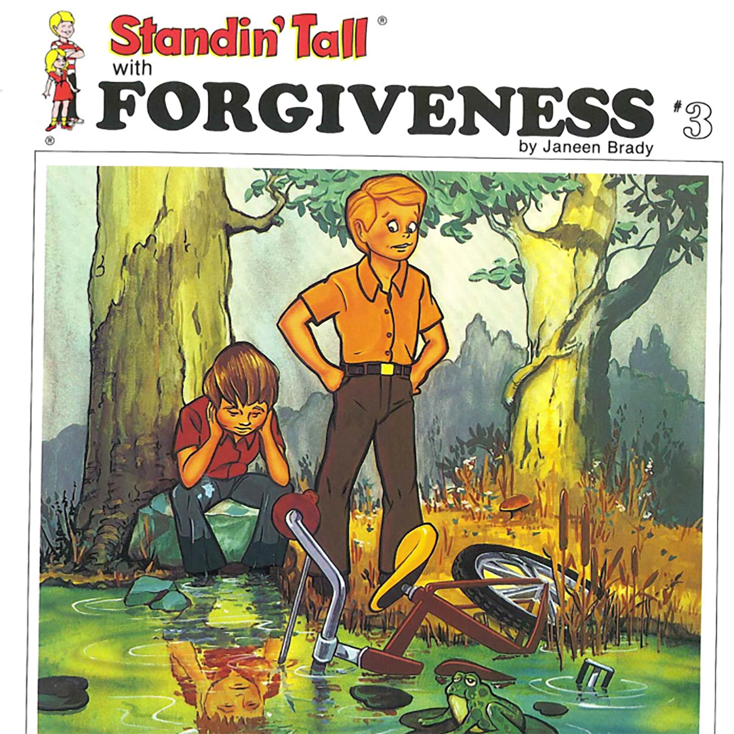 Standin' Tall, Vol. 3: Forgiveness