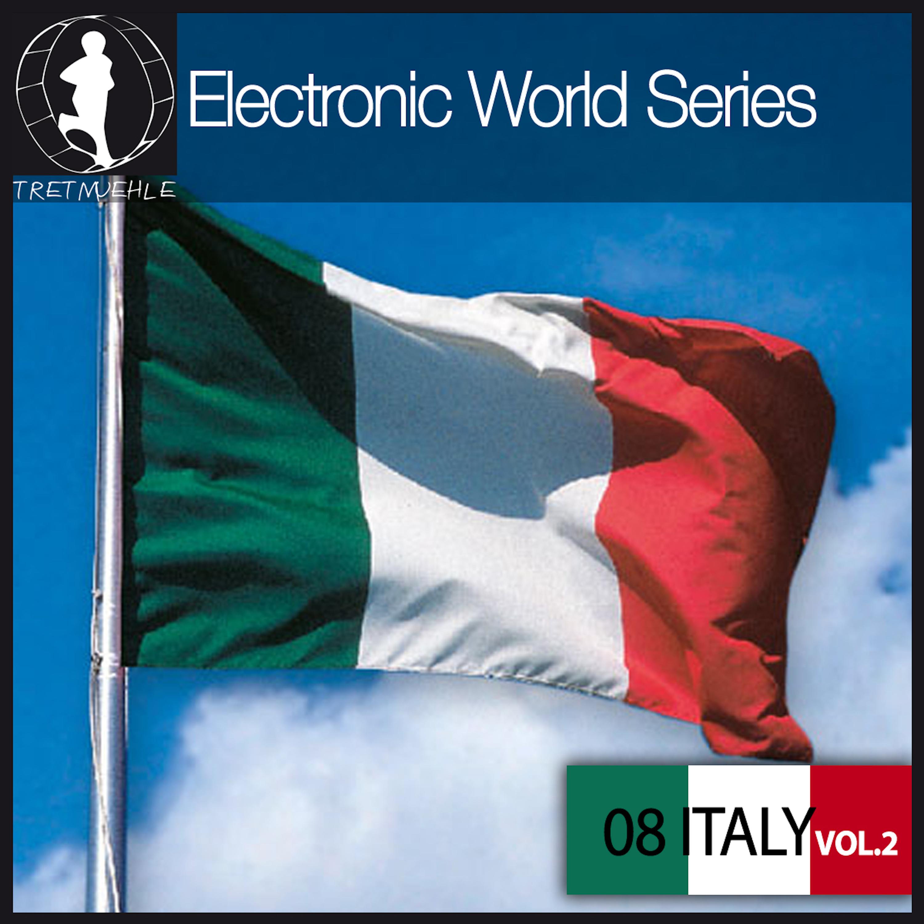 Electronic World Series 08 (Italy V.2)