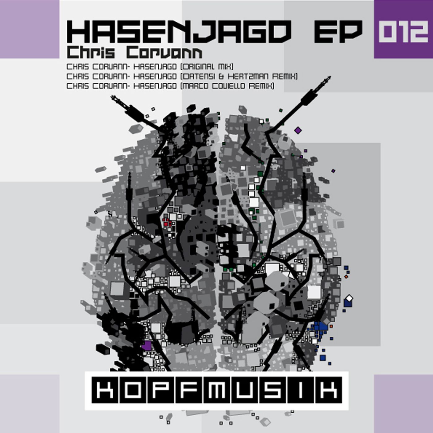 Hasenjagd EP