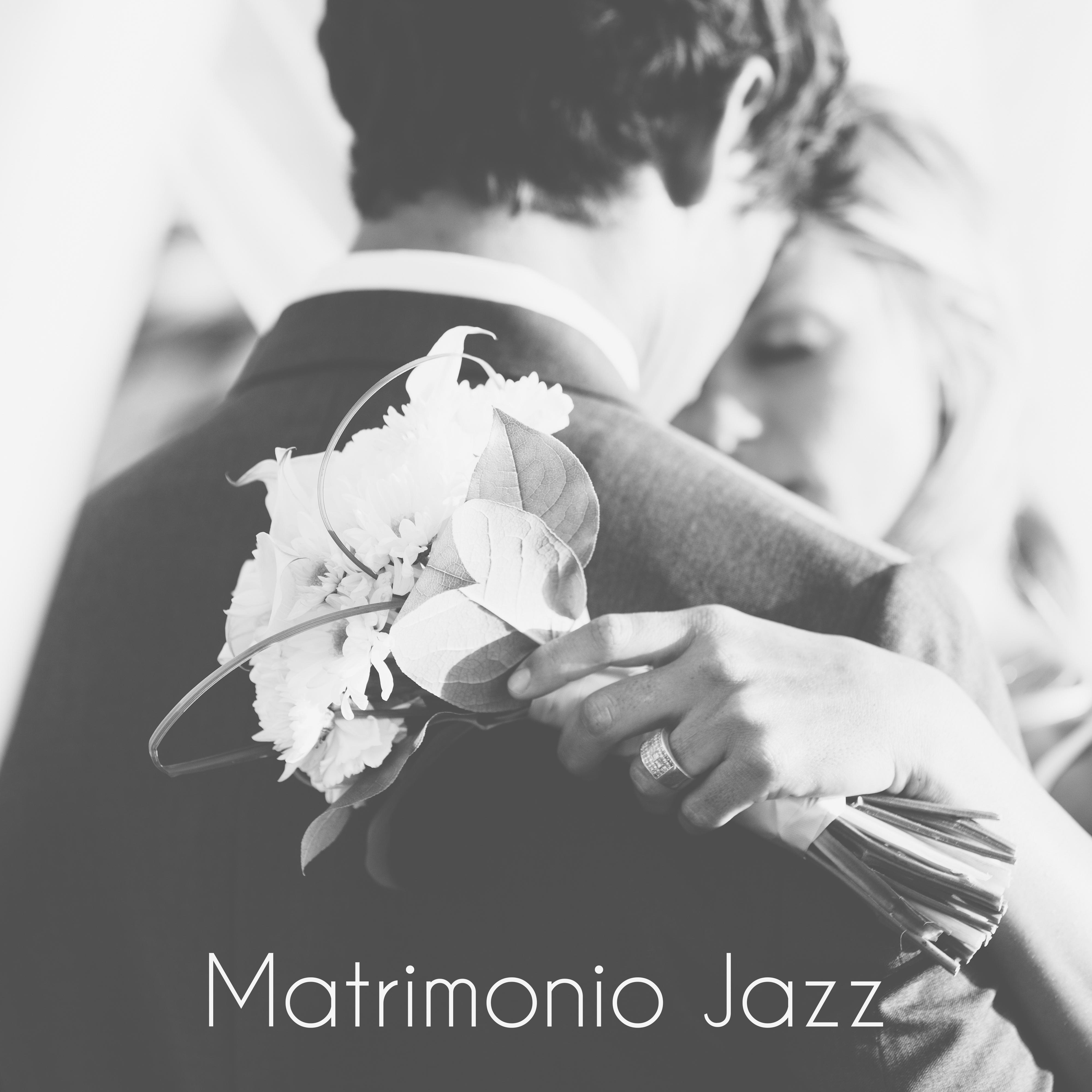 Matrimonio Jazz: Musica per un Ricevimento di Nozze, per Ballare e Suonare, per una Festa con la Famiglia e Gli Amici più Stretti