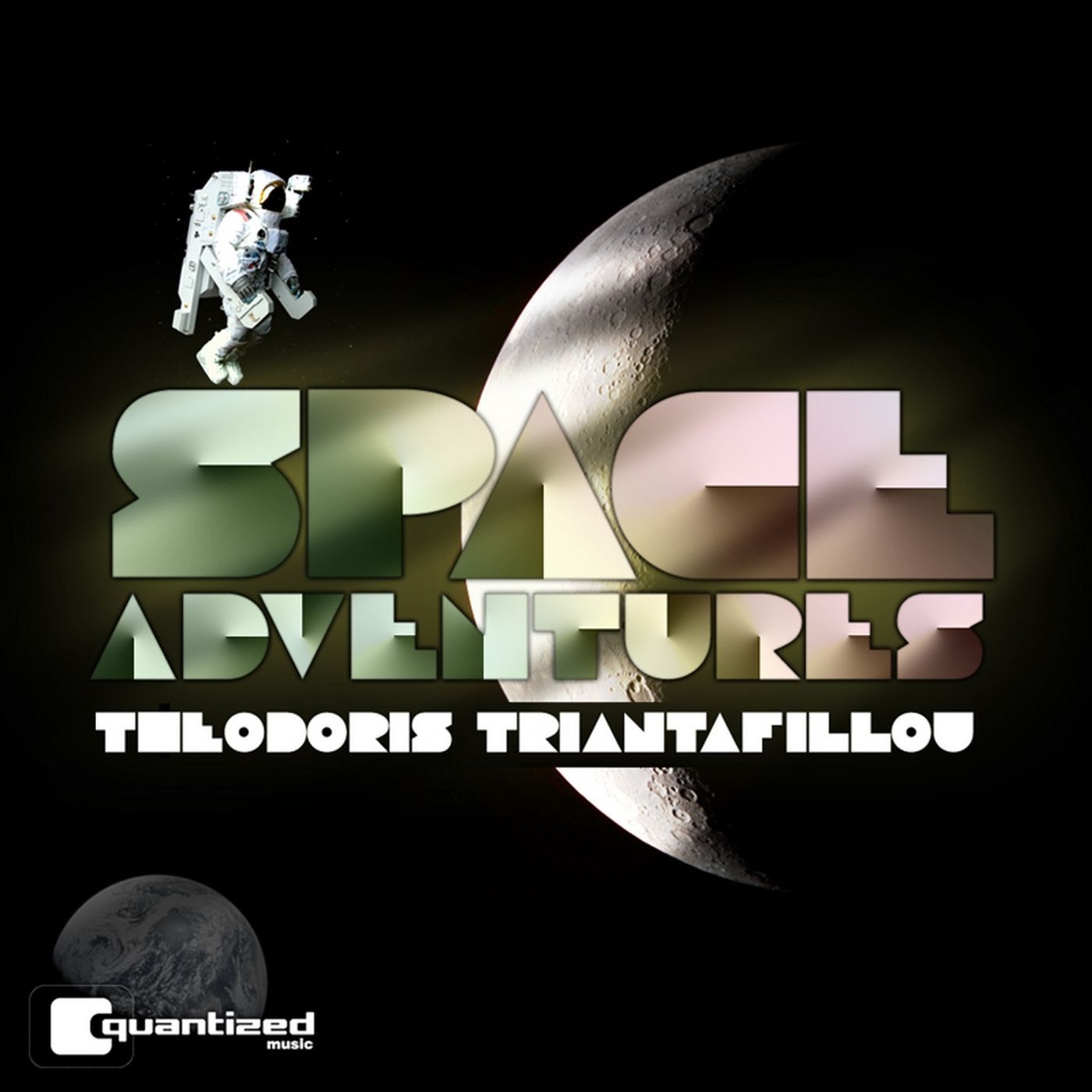 Space Adventures E.P.