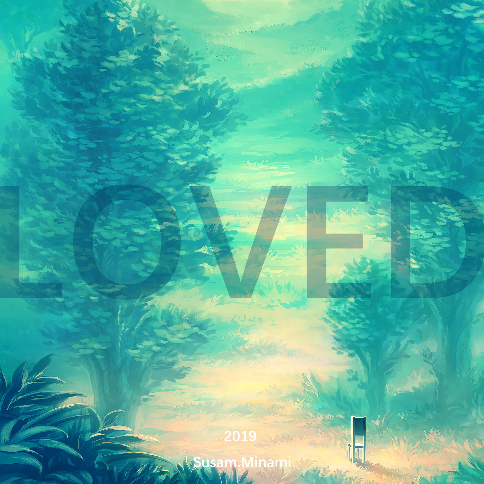 LOVED - END