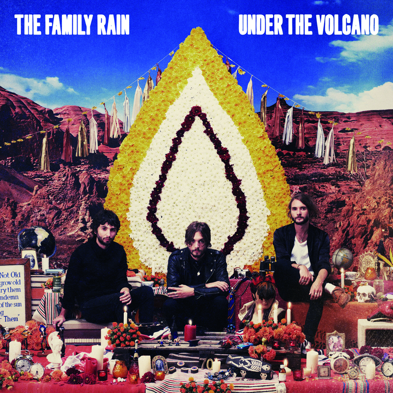 Under The Volcano (Deluxe Version)