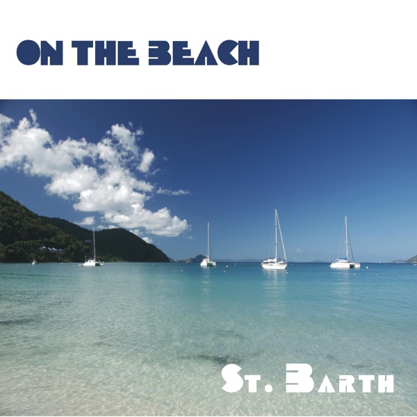 On The Beach - St. Barth