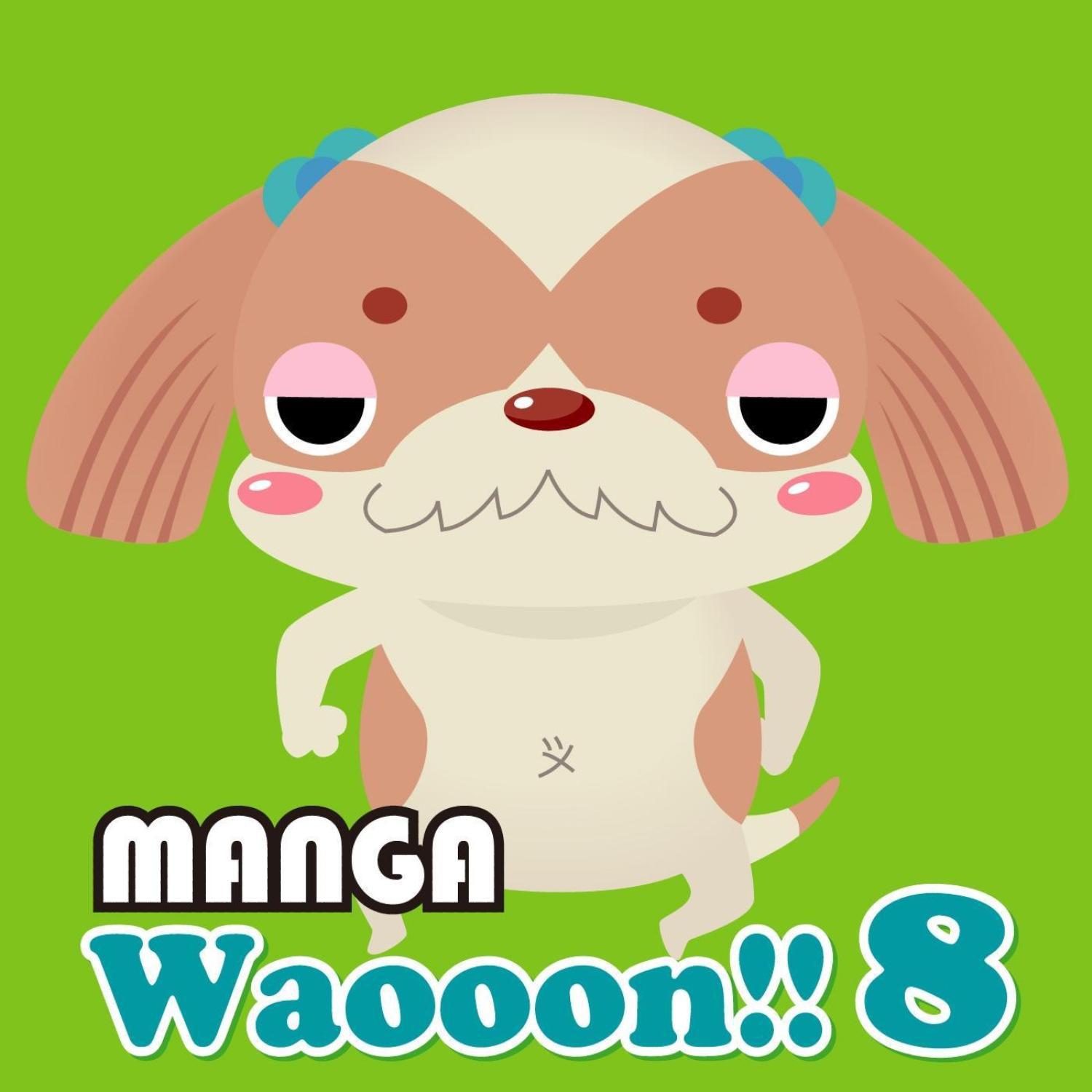 Manga Waooon 8