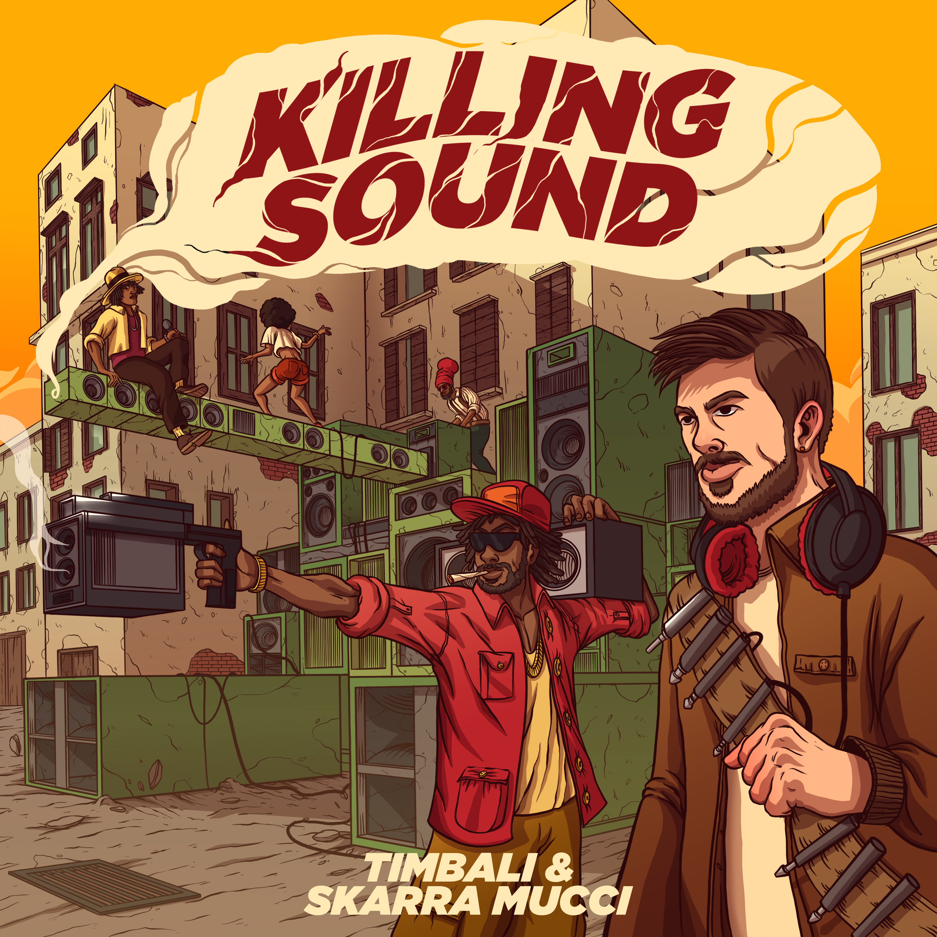 Killing Sound