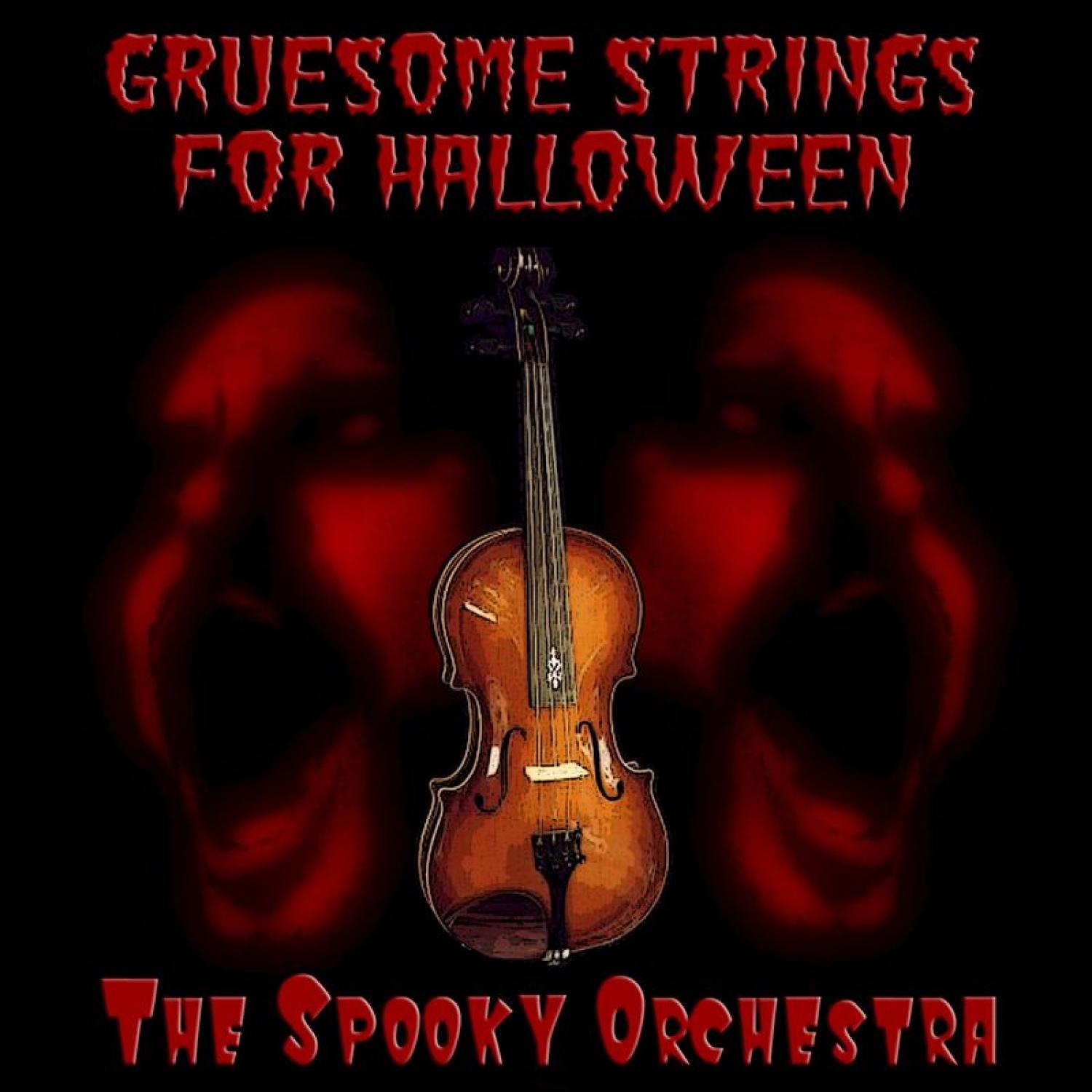 Gruesome Strings for Halloween