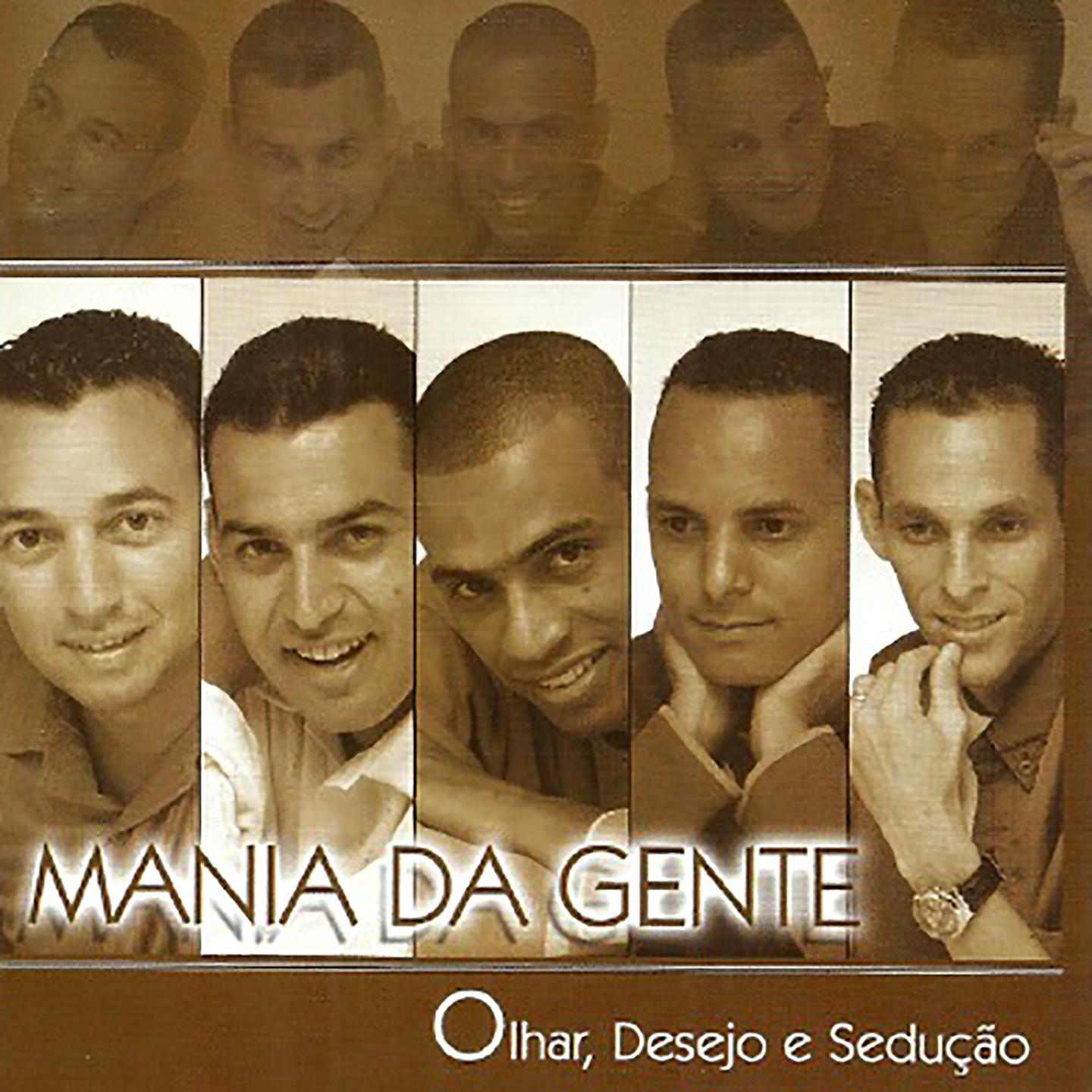 Samba é Mania da Gente