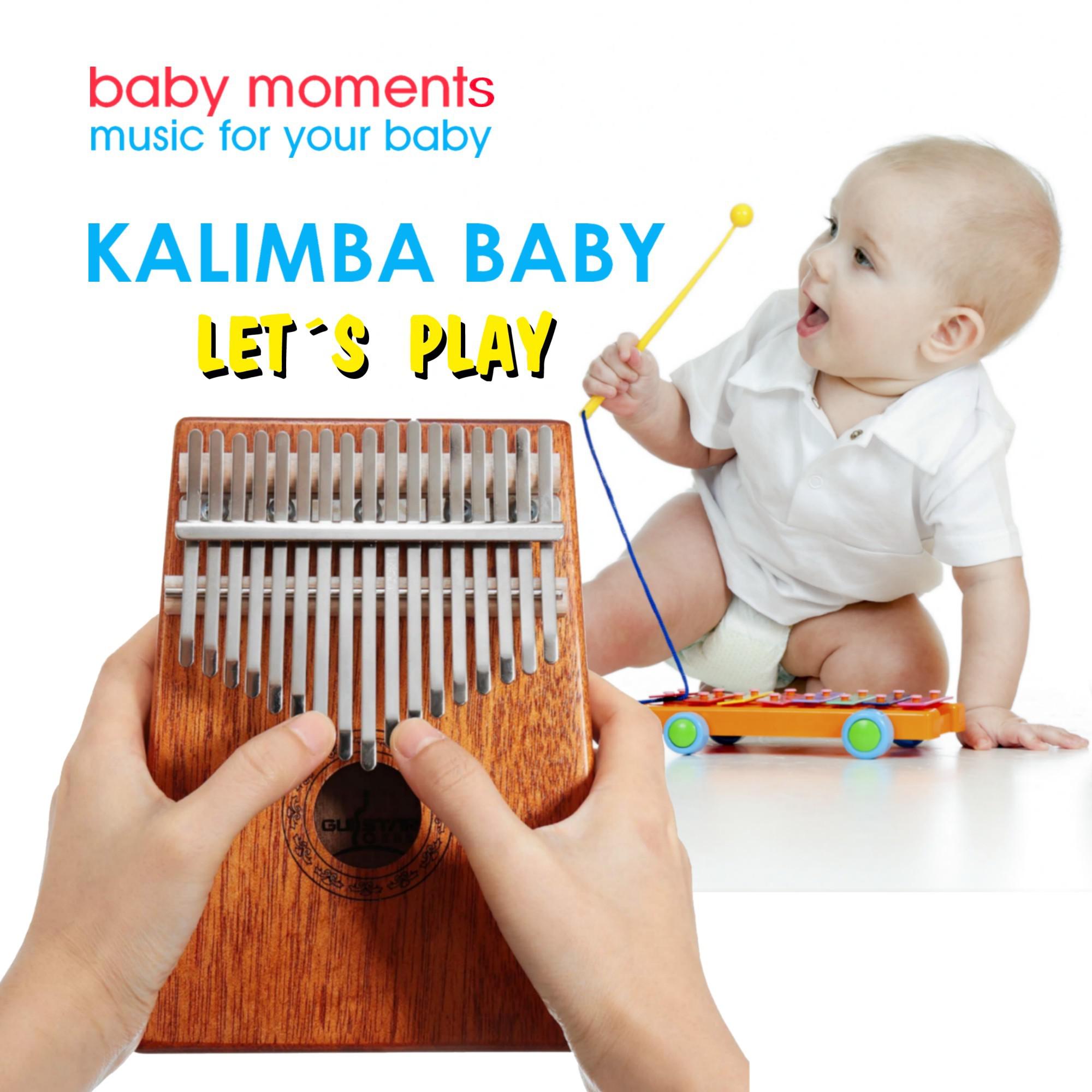 Kalimba Baby Let's Play