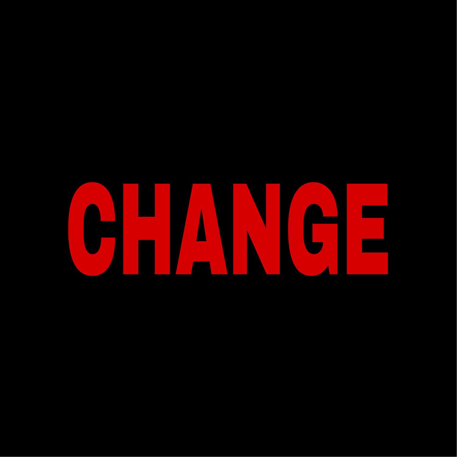 Change